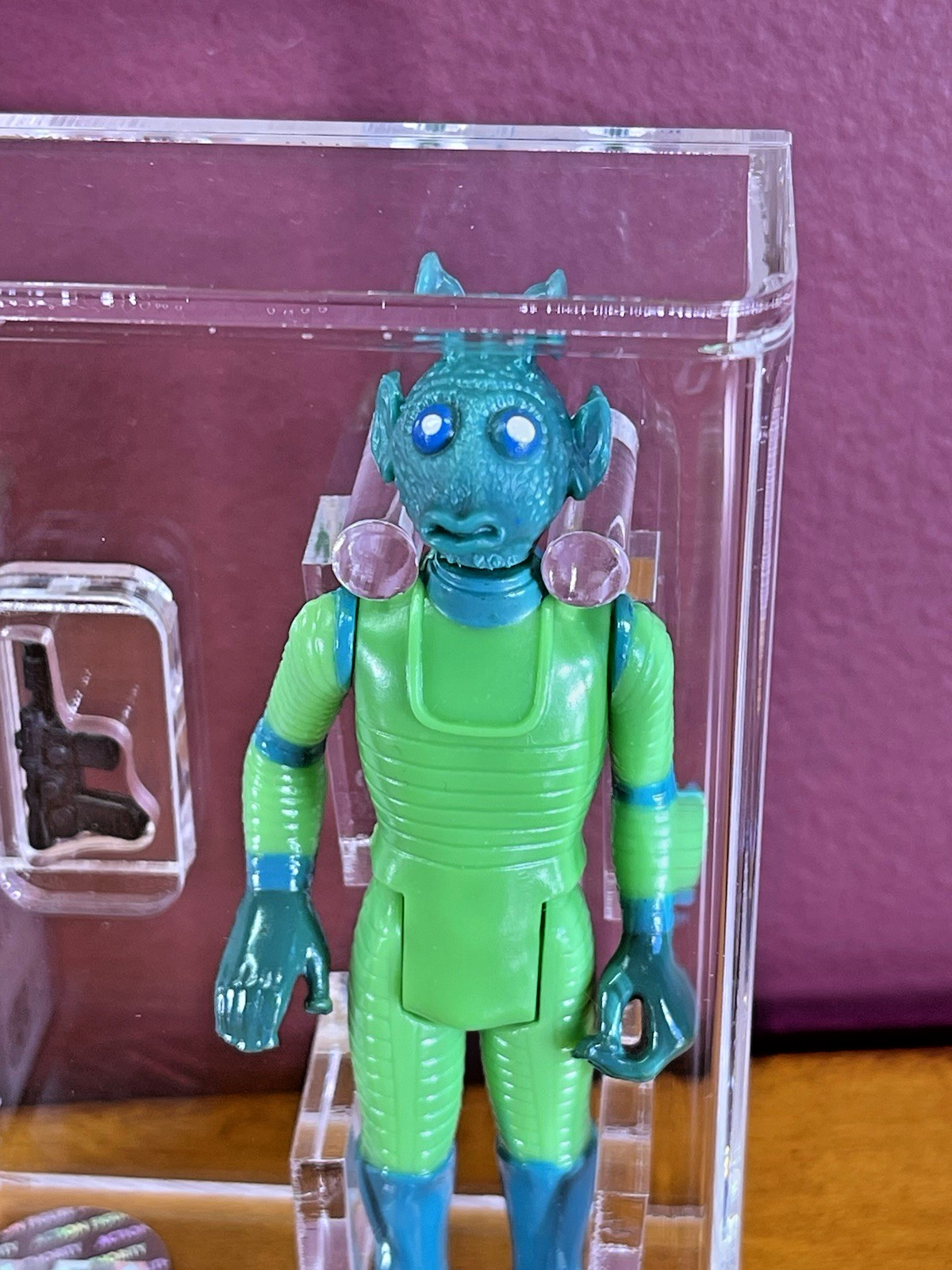 Greedo sold