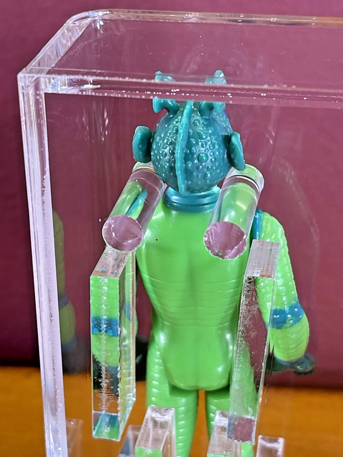 Greedo sold