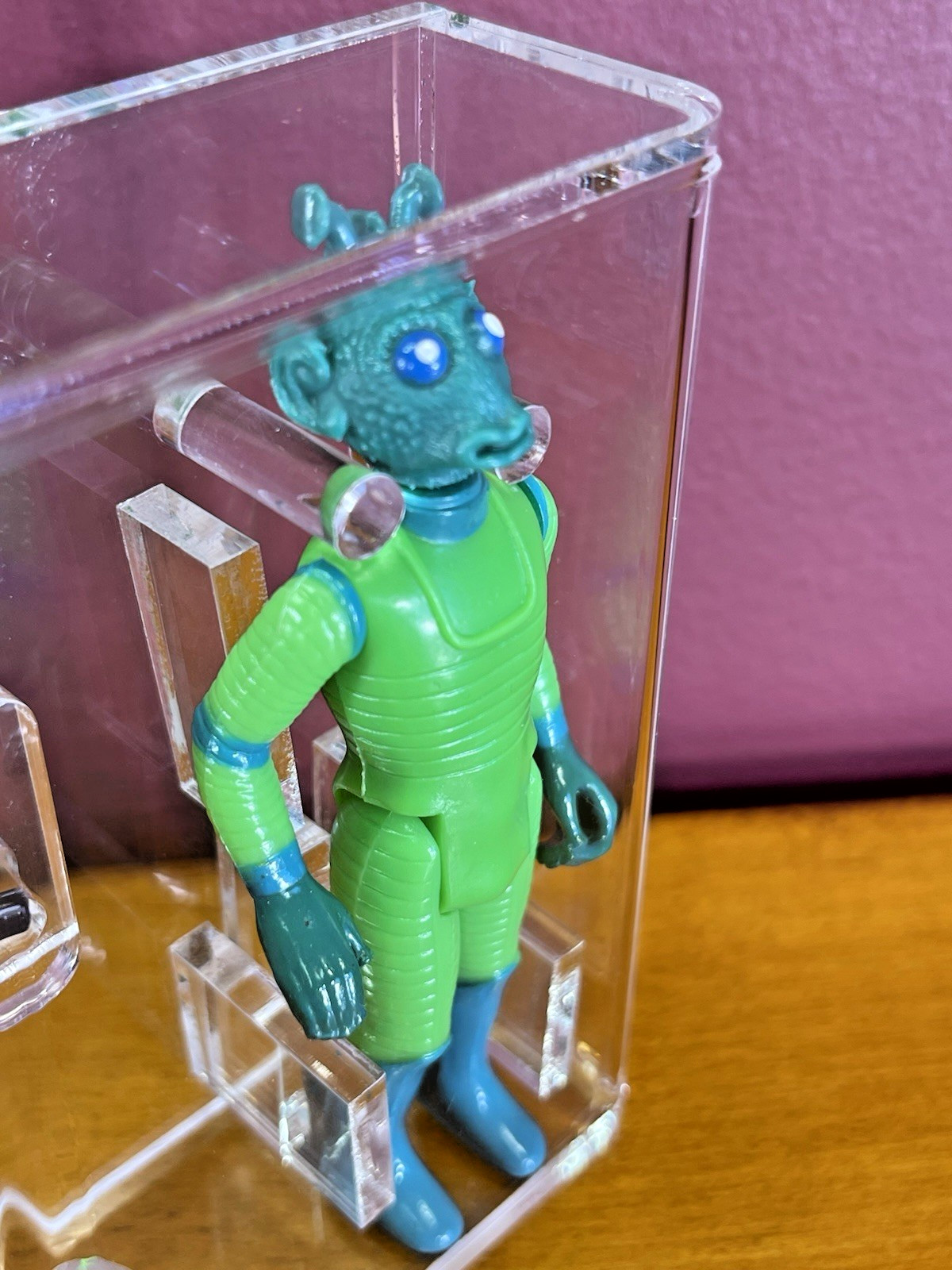 Greedo sold
