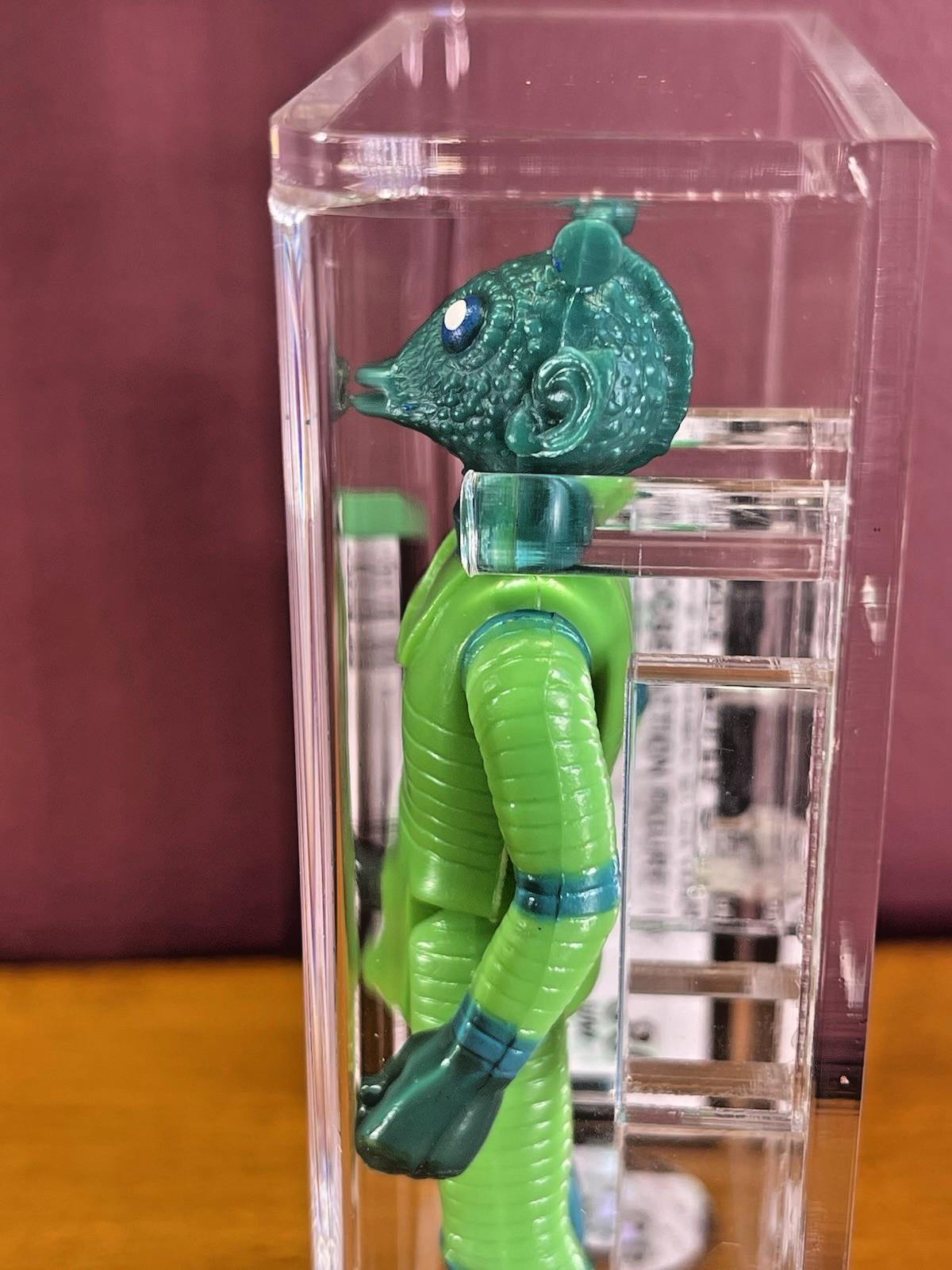 Greedo sold