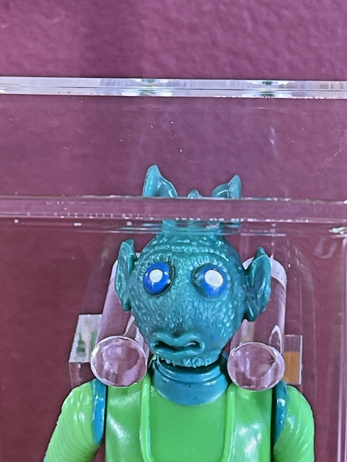 Greedo sold