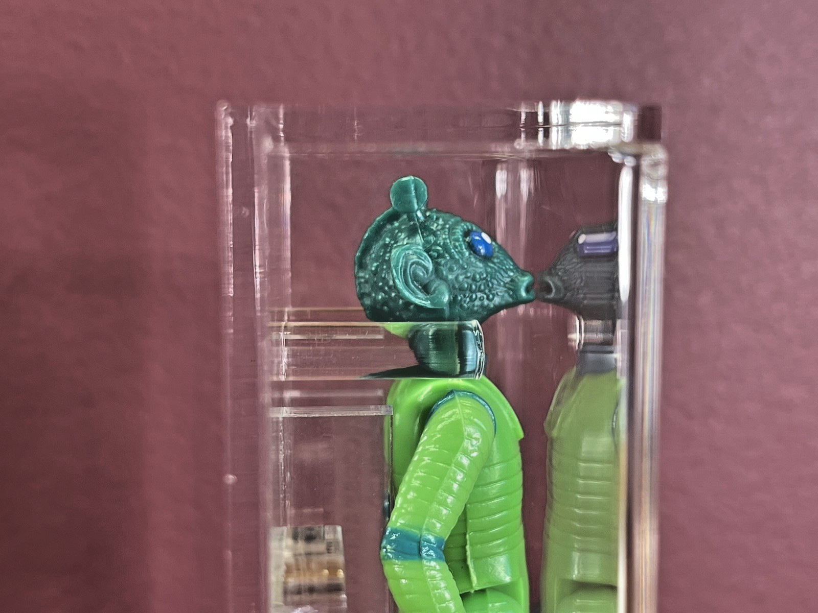 Greedo sold