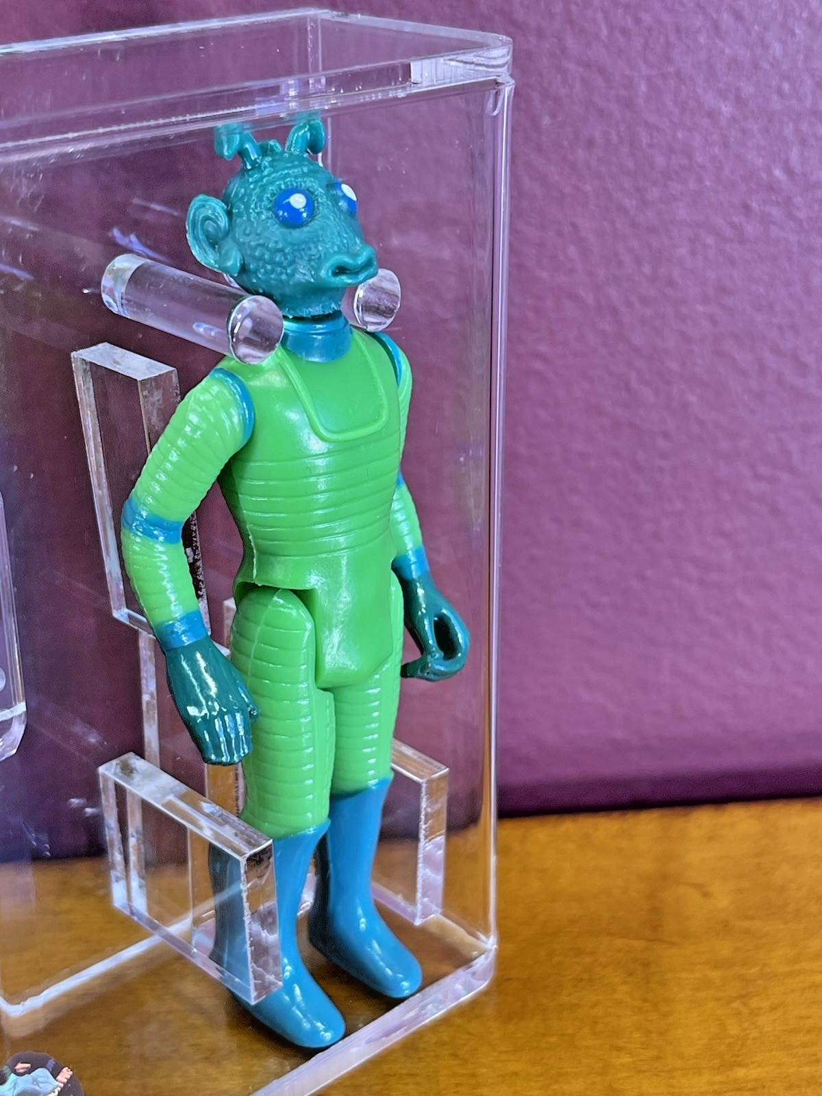 Greedo sold