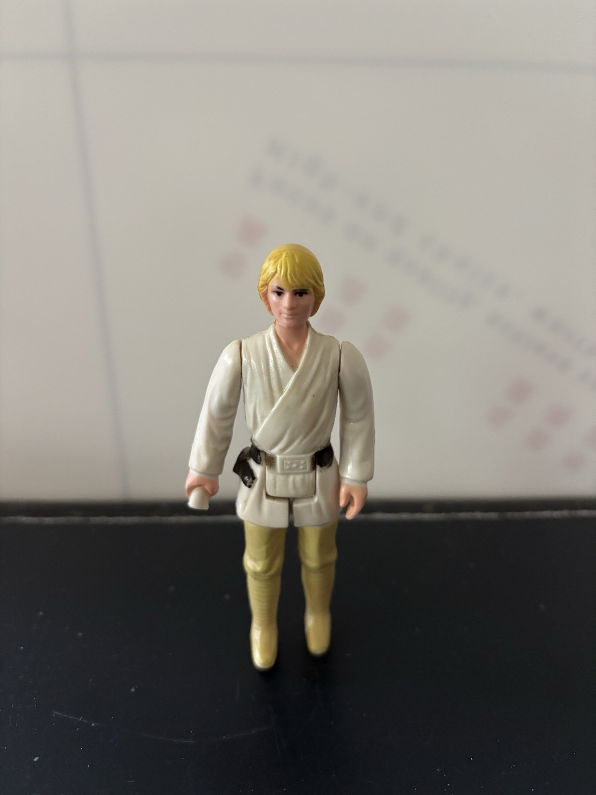 Luke Skywalker sold