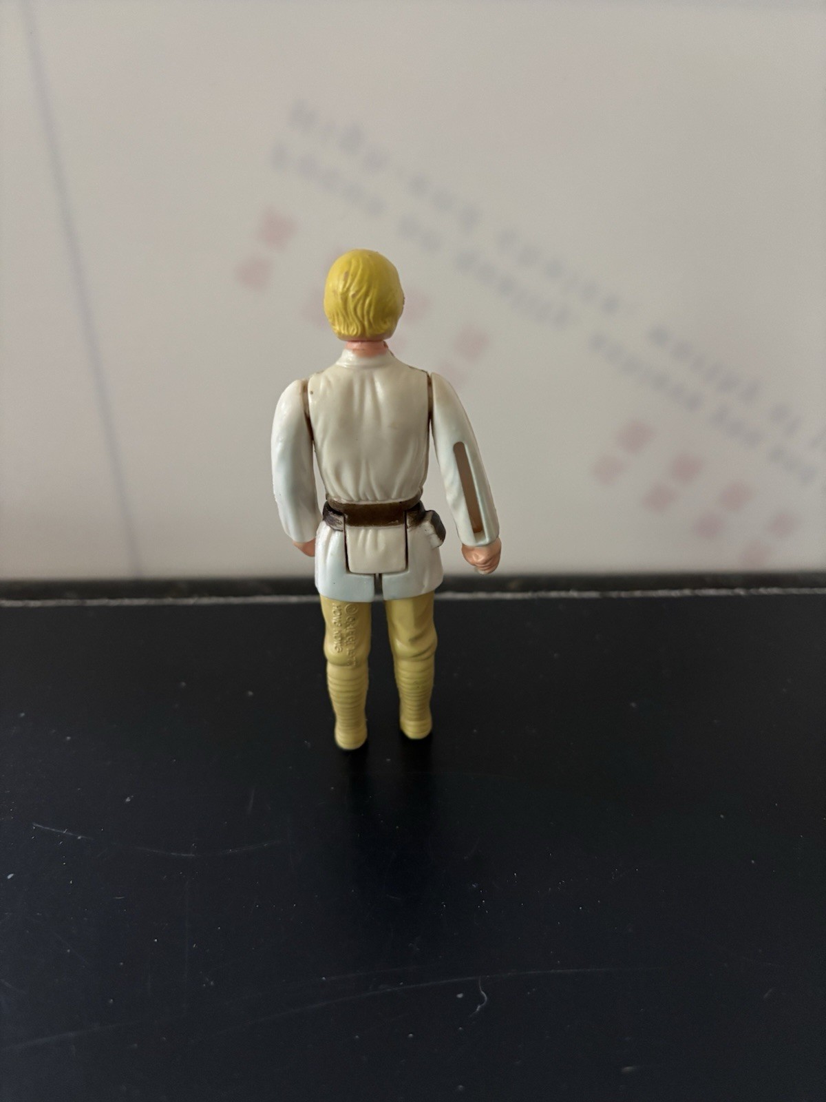 Luke Skywalker sold