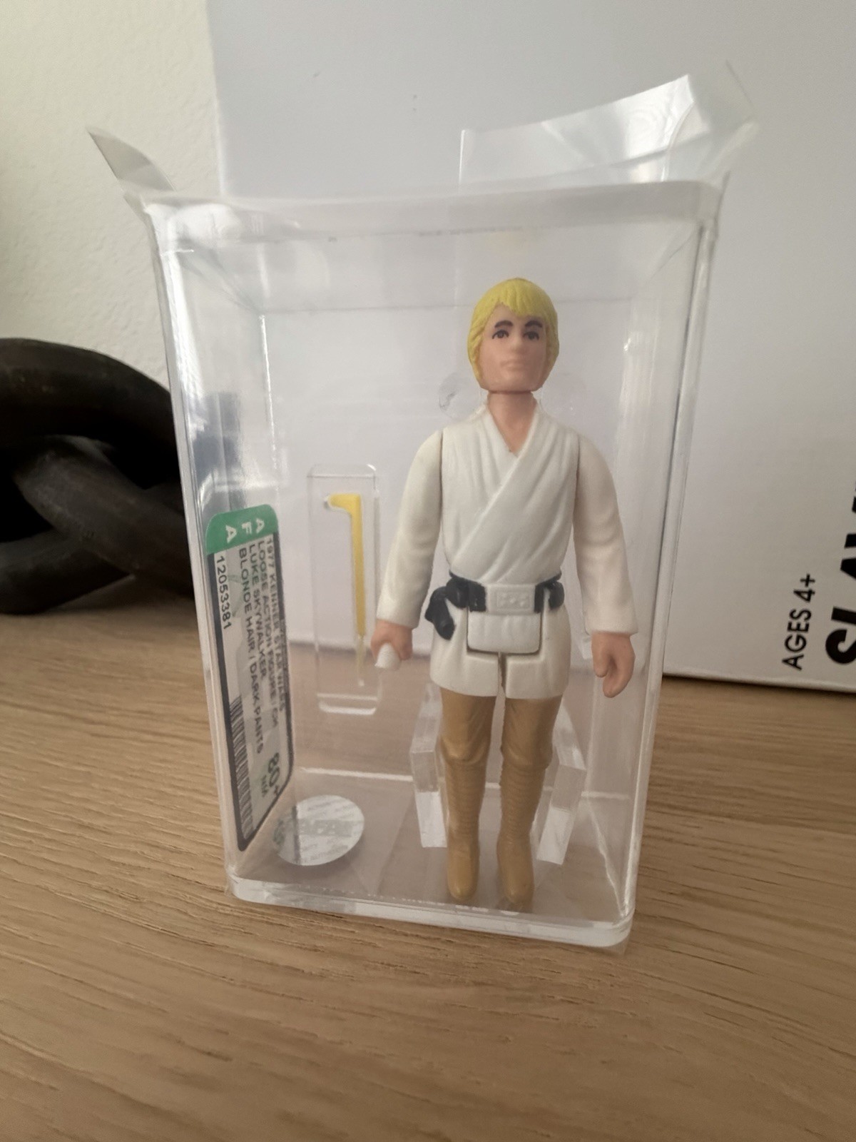 Luke Skywalker sold