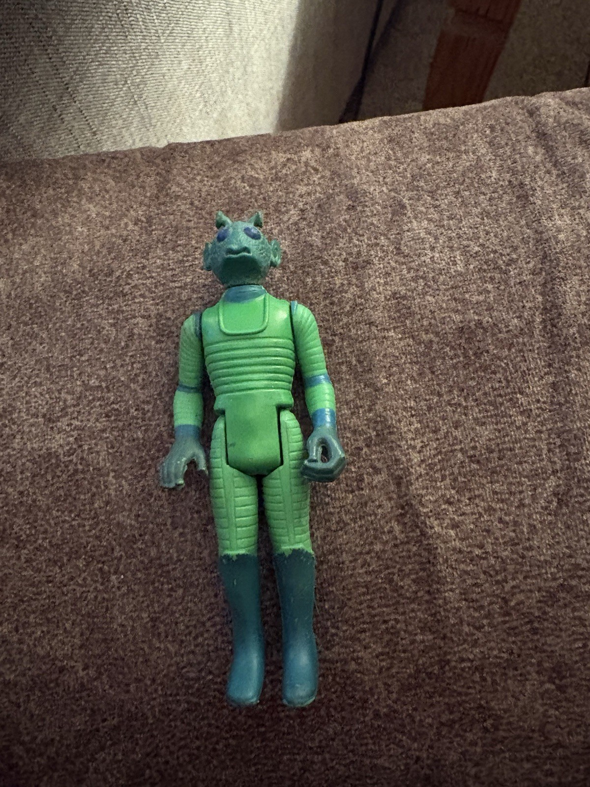Greedo sold