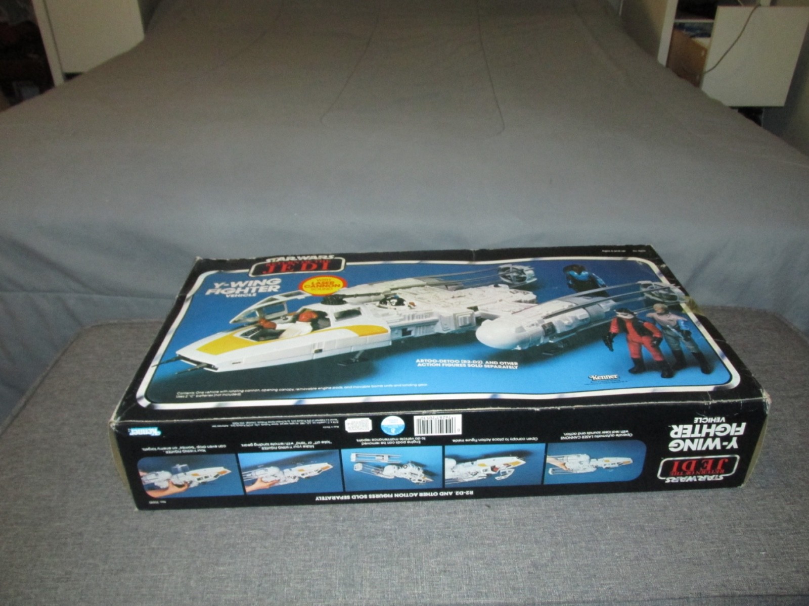 Y-Wing Fighter sold