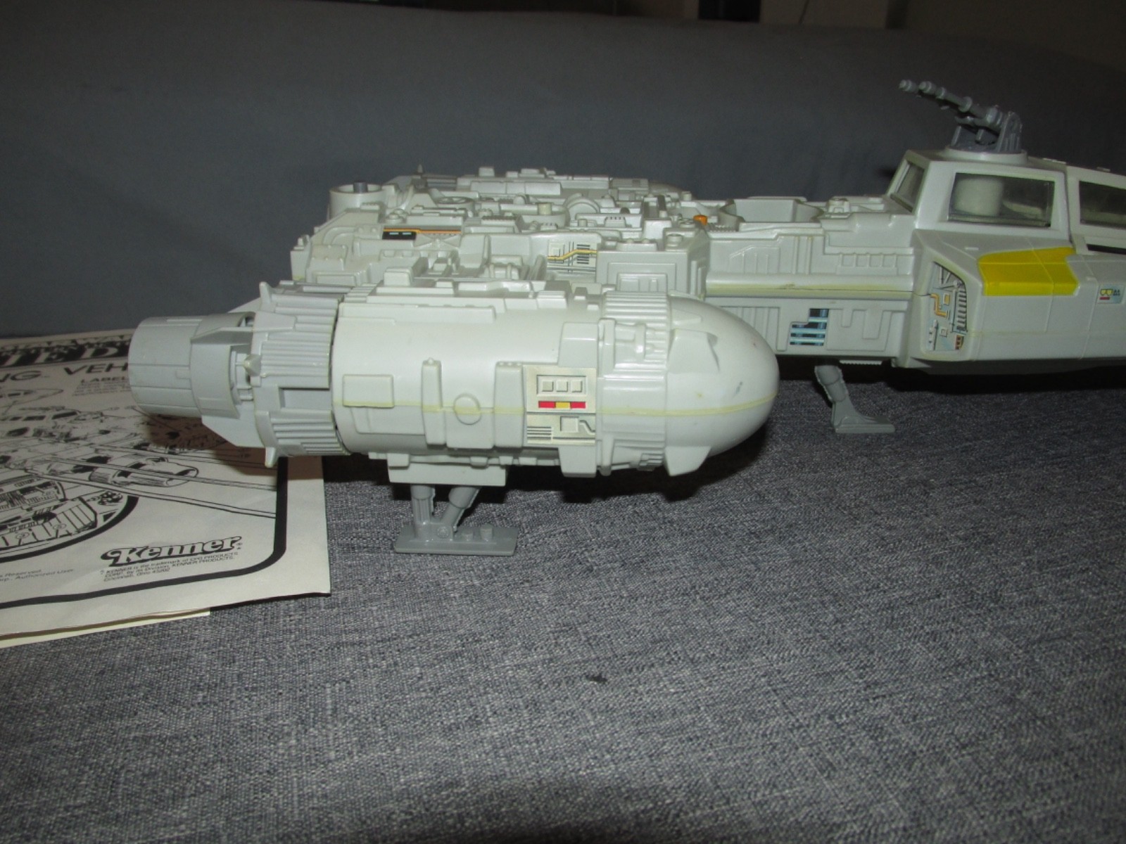 Y-Wing Fighter sold