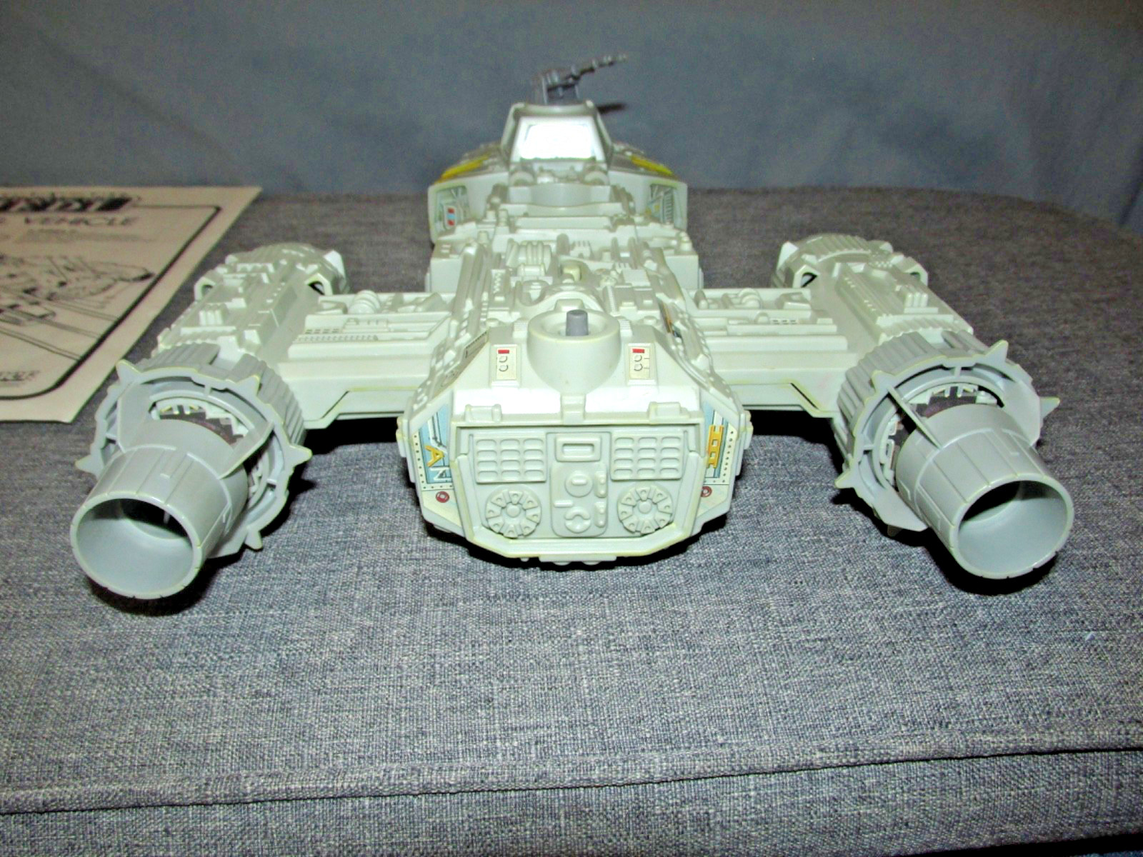 Y-Wing Fighter sold