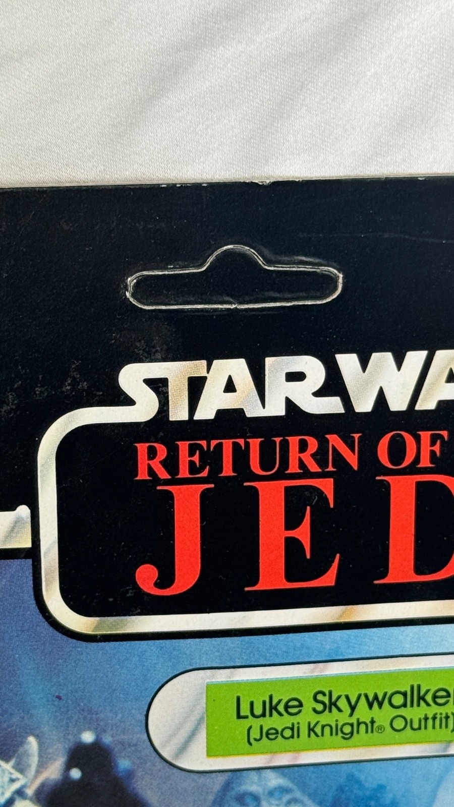 Luke Skywalker (Jedi Knight Outfit) sold