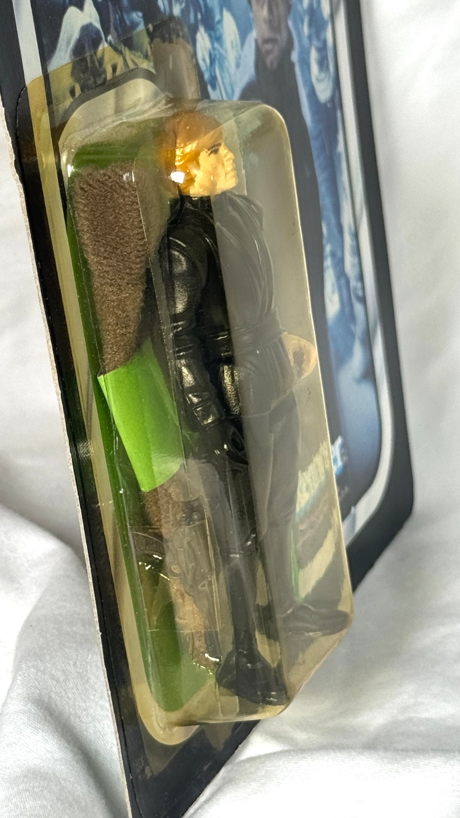 Luke Skywalker (Jedi Knight Outfit) sold