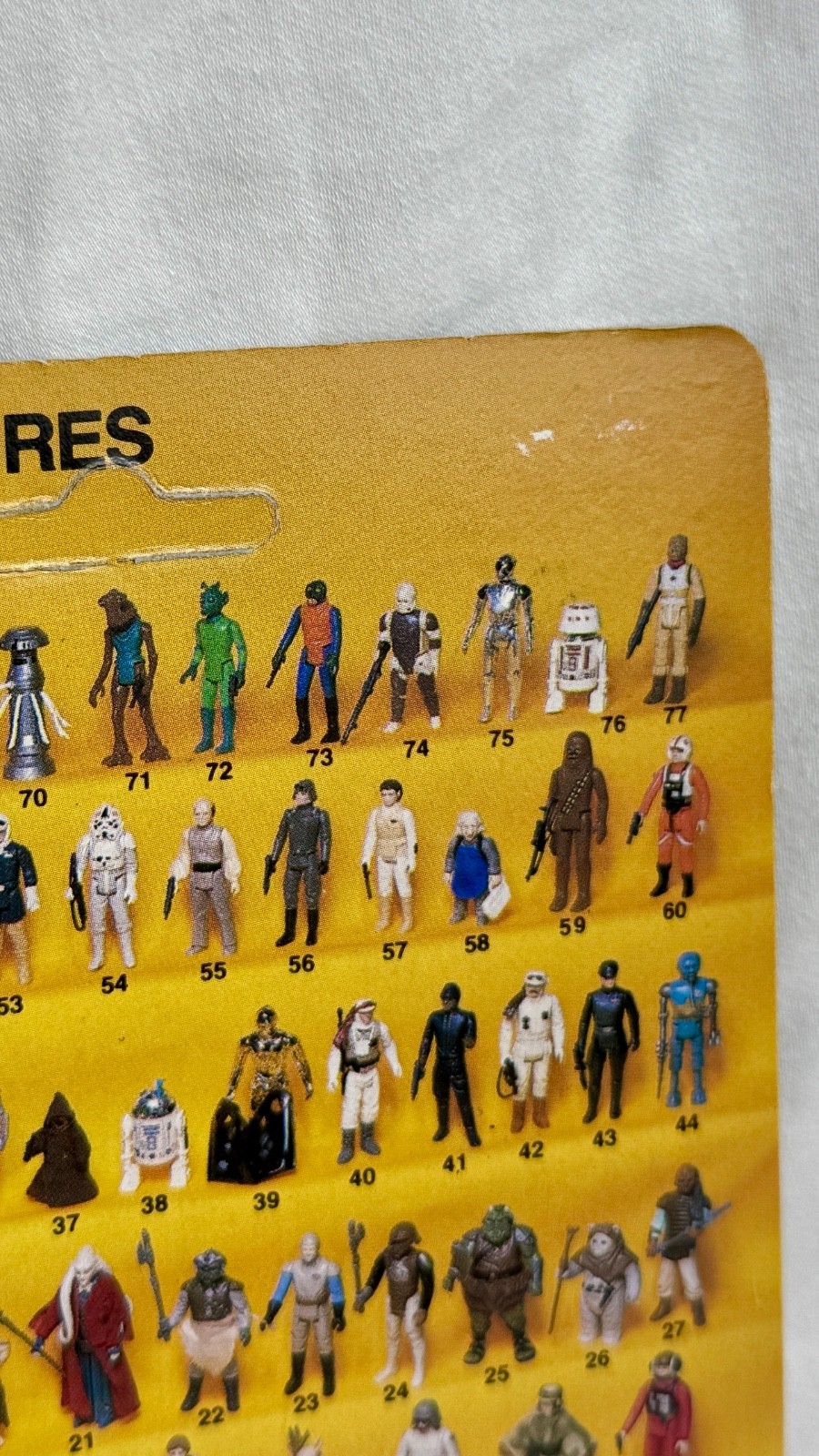 Luke Skywalker (Jedi Knight Outfit) sold