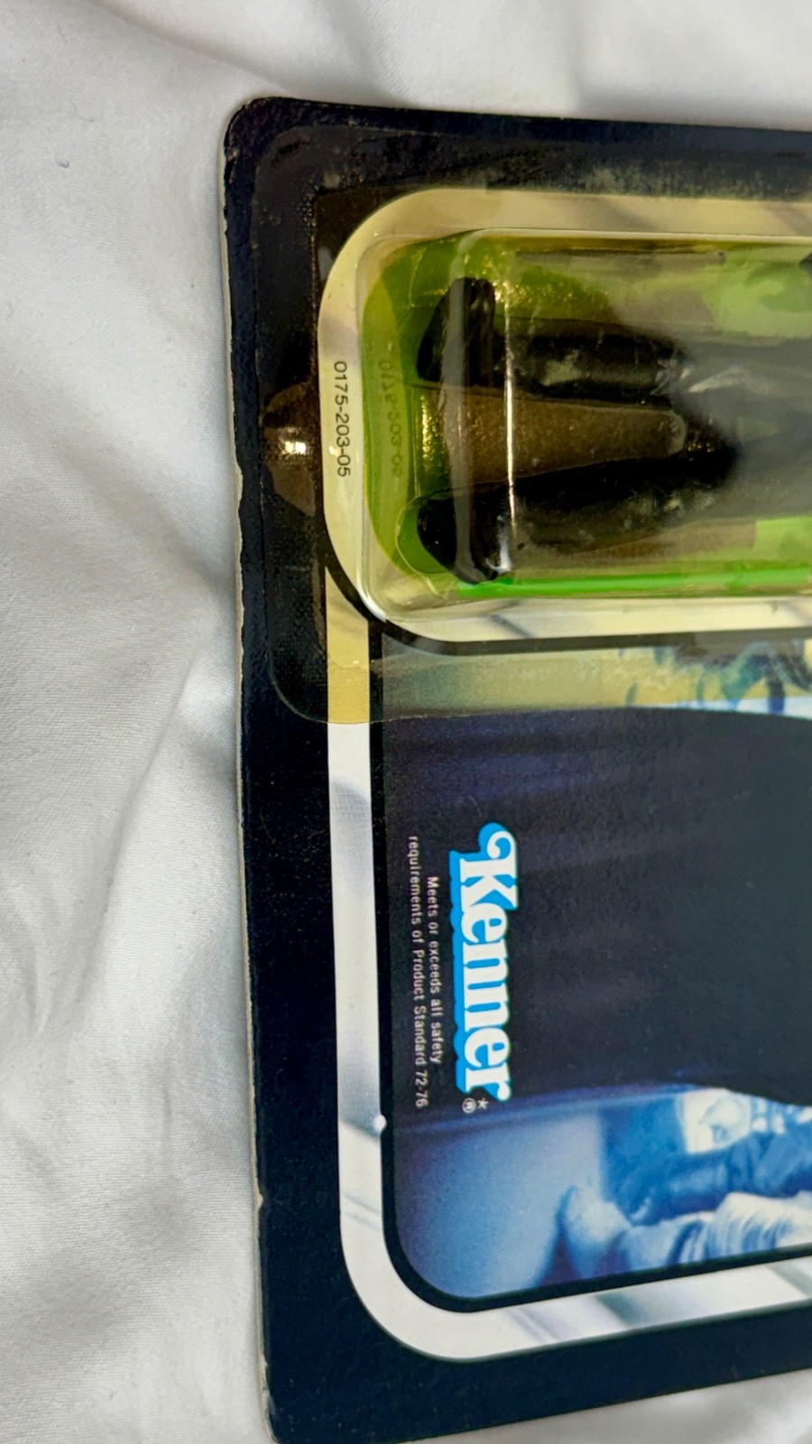 Luke Skywalker (Jedi Knight Outfit) sold