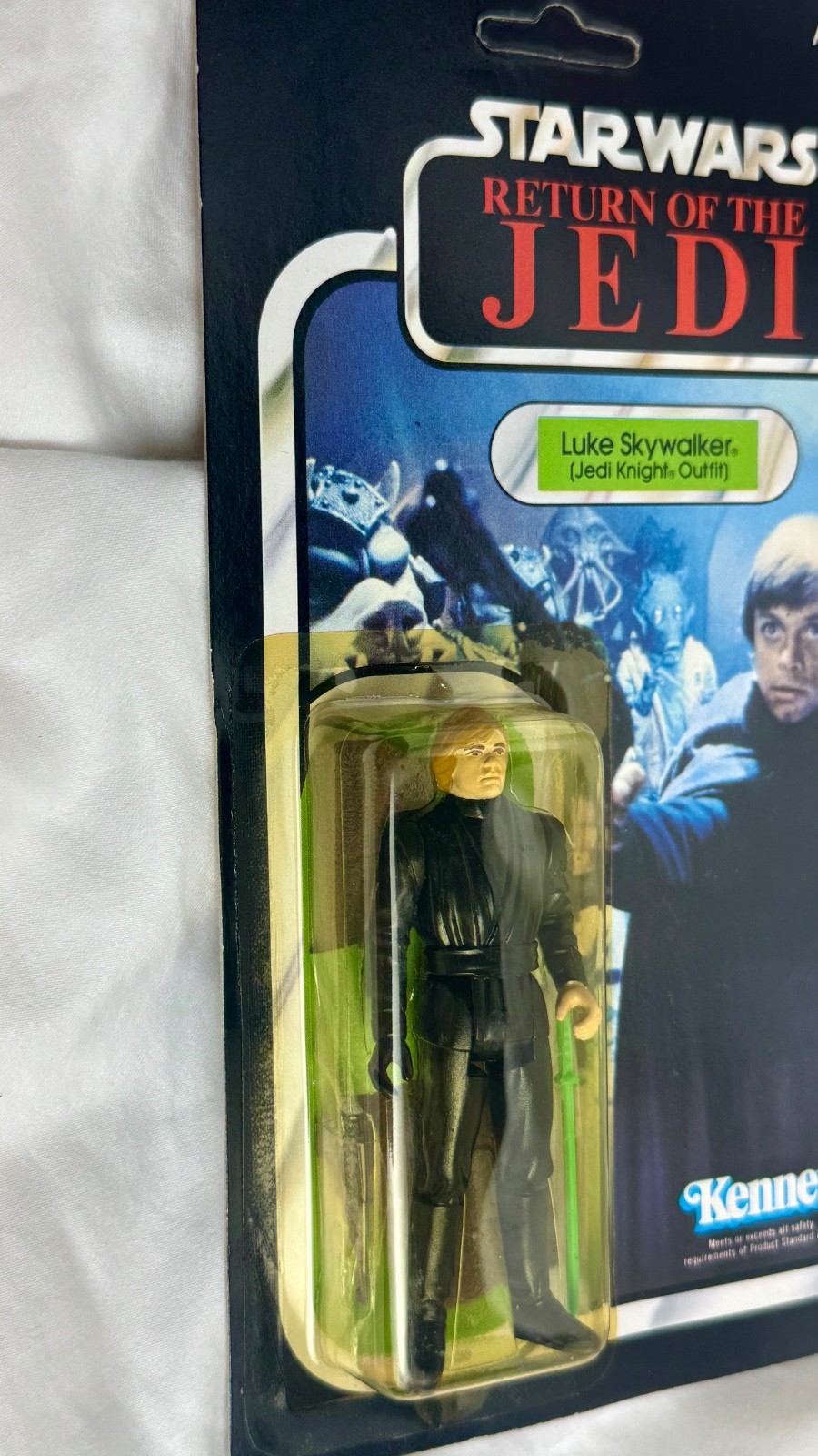 Luke Skywalker (Jedi Knight Outfit) sold