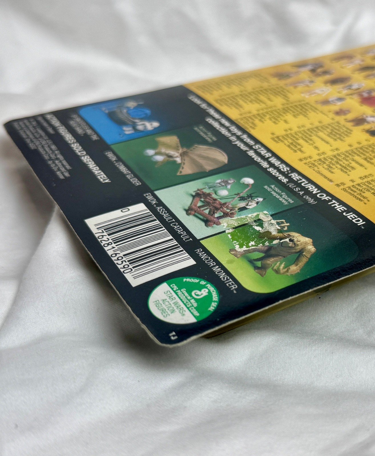 Luke Skywalker (Jedi Knight Outfit) sold