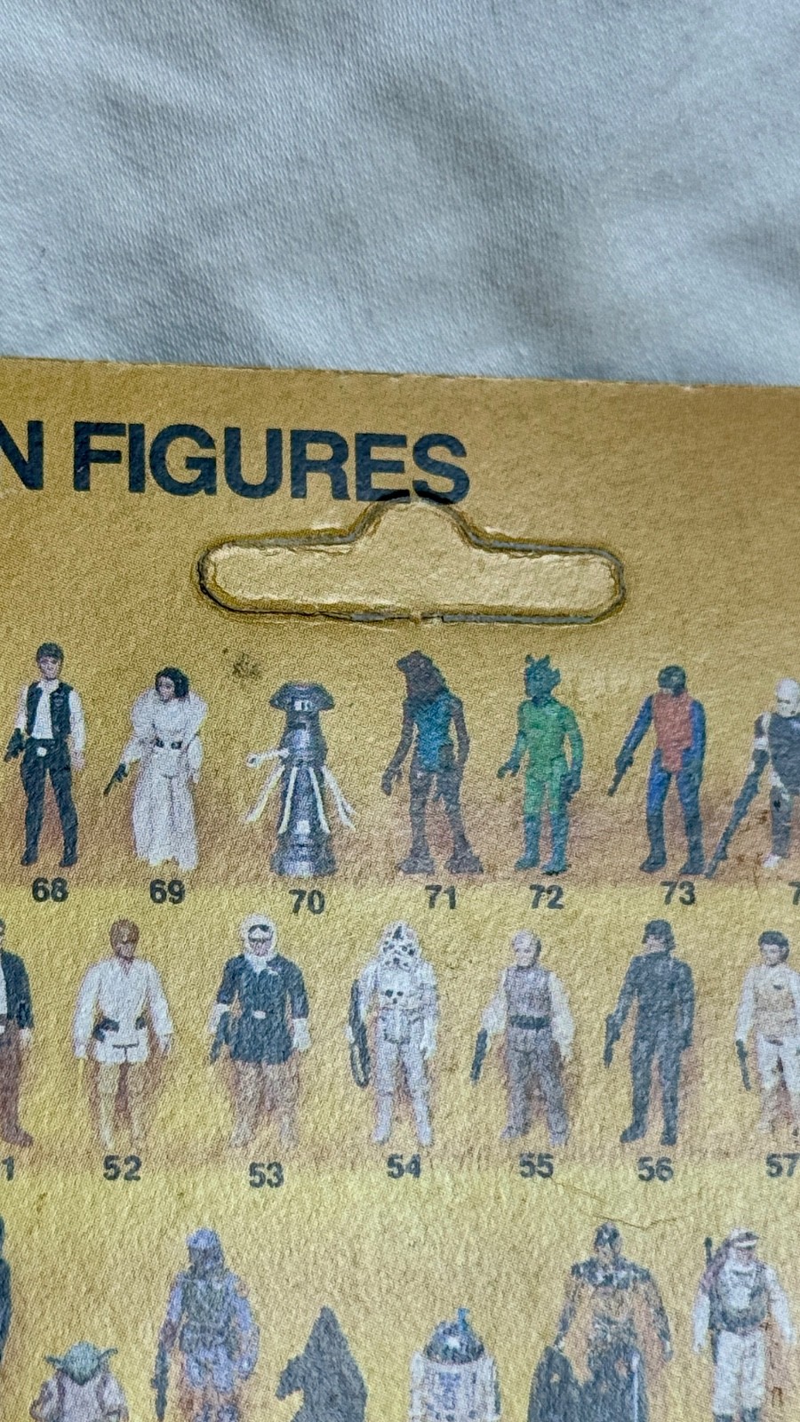 Luke Skywalker (Jedi Knight Outfit) sold