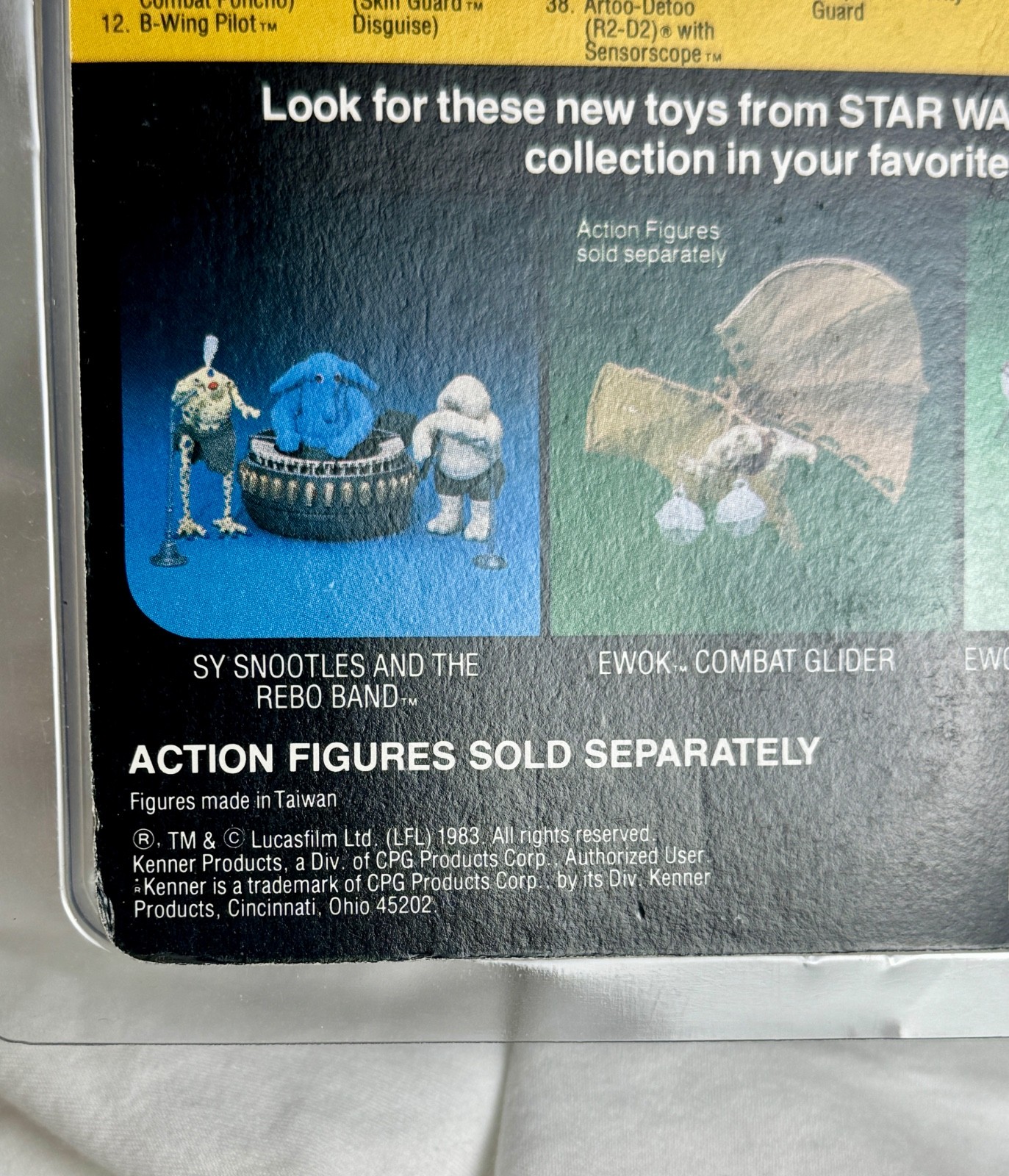 Luke Skywalker (Jedi Knight Outfit) sold