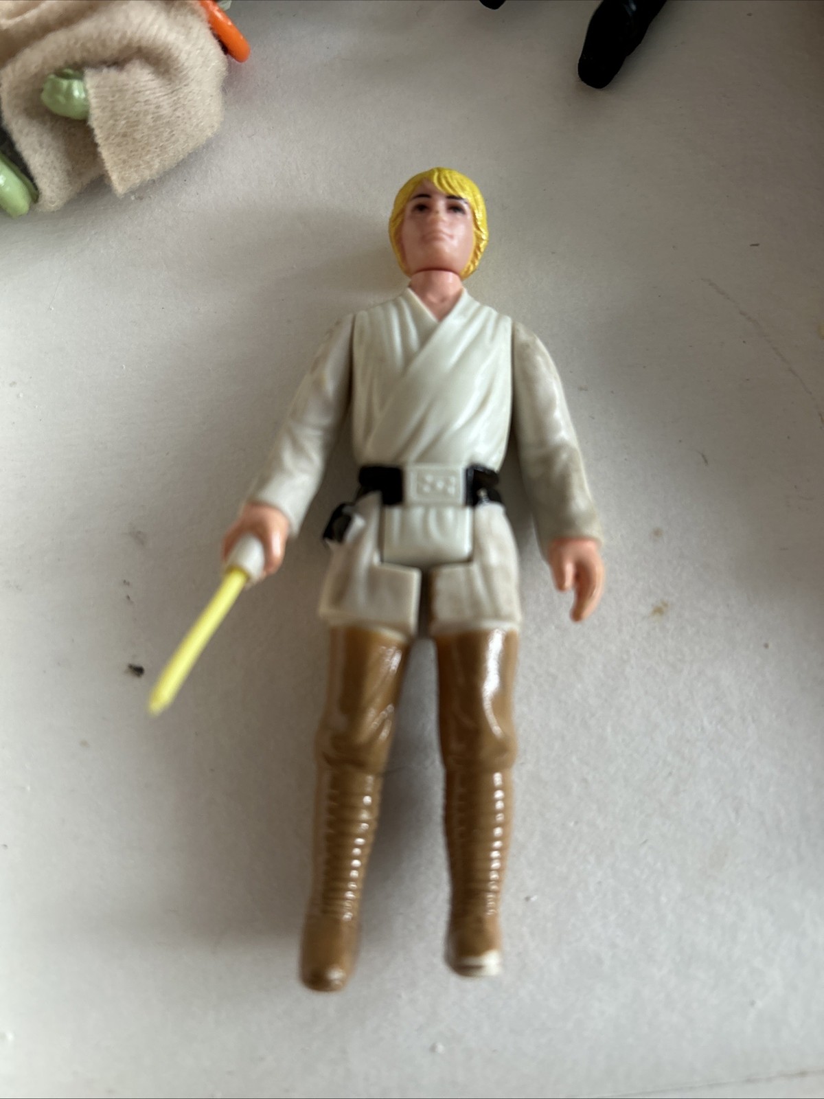 Luke Skywalker sold
