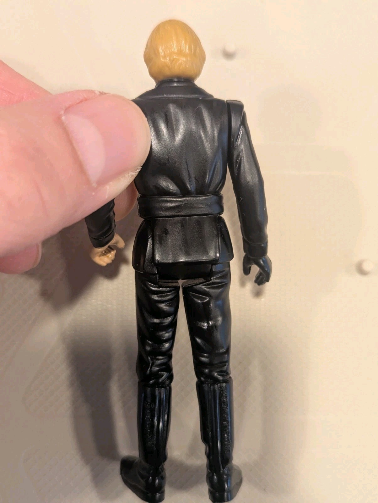 Luke Skywalker (Jedi Knight Outfit) sold