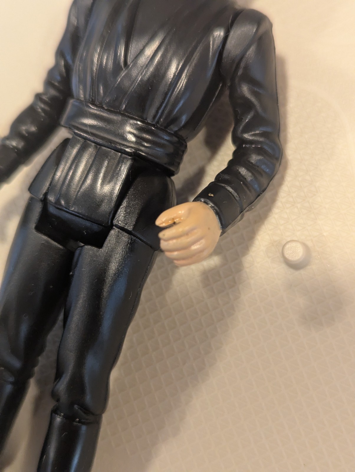 Luke Skywalker (Jedi Knight Outfit) sold