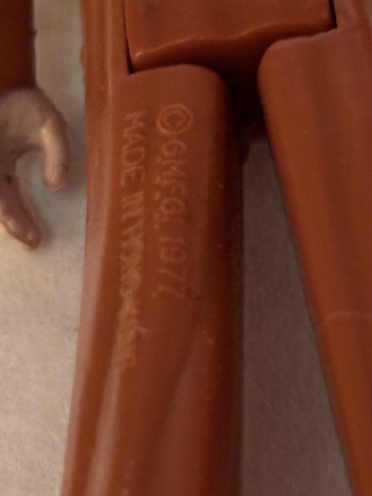 Ben (Obi-Wan) Kenobi sold