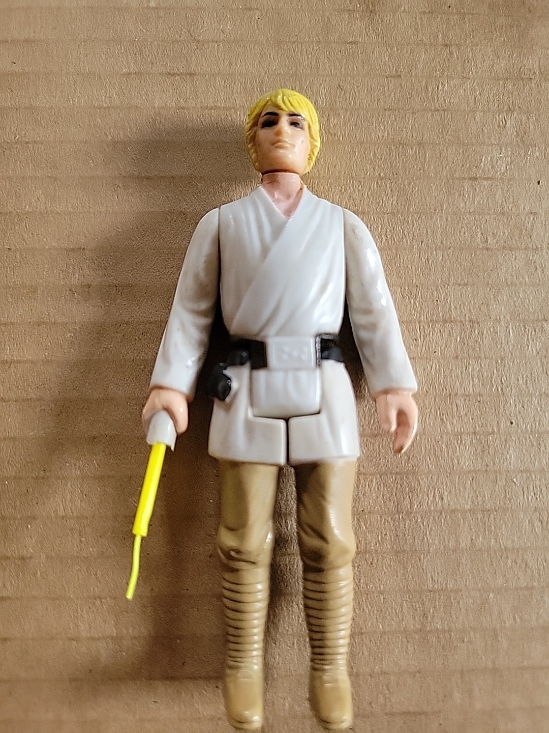 Luke Skywalker sold
