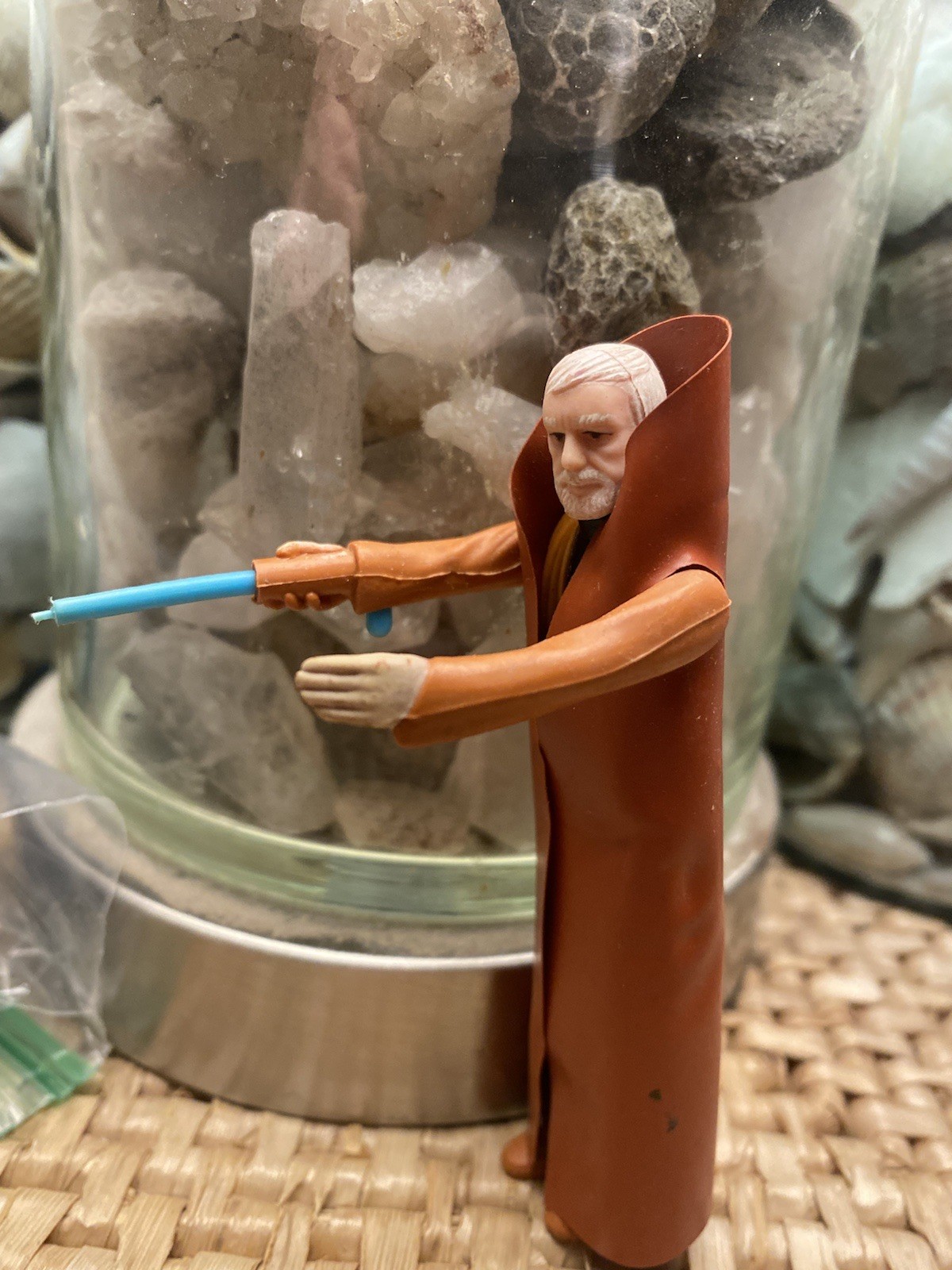 Ben (Obi-Wan) Kenobi sold