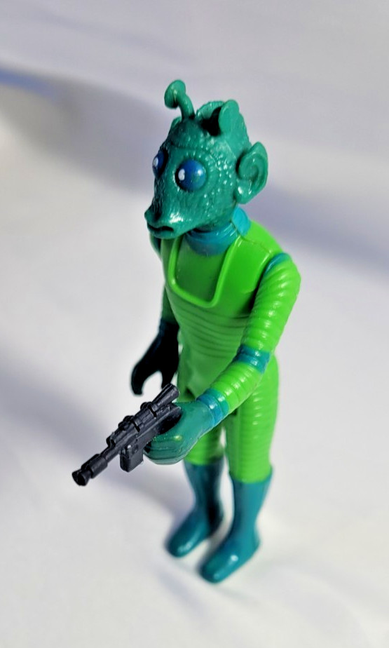 Greedo sold