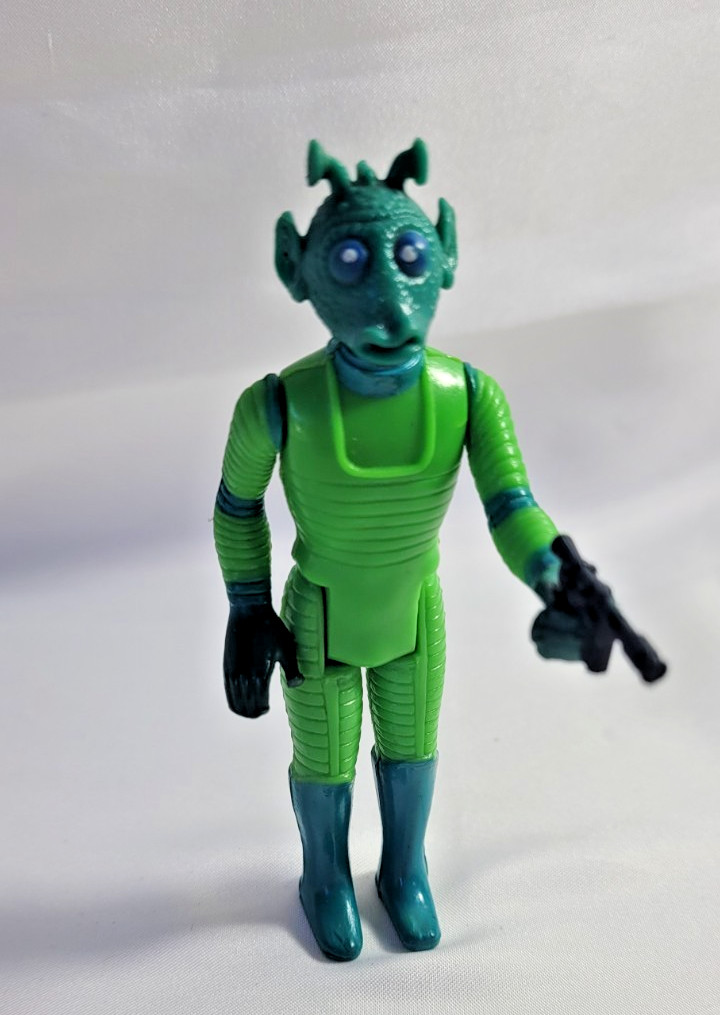 Greedo sold