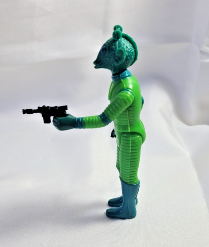 Greedo sold
