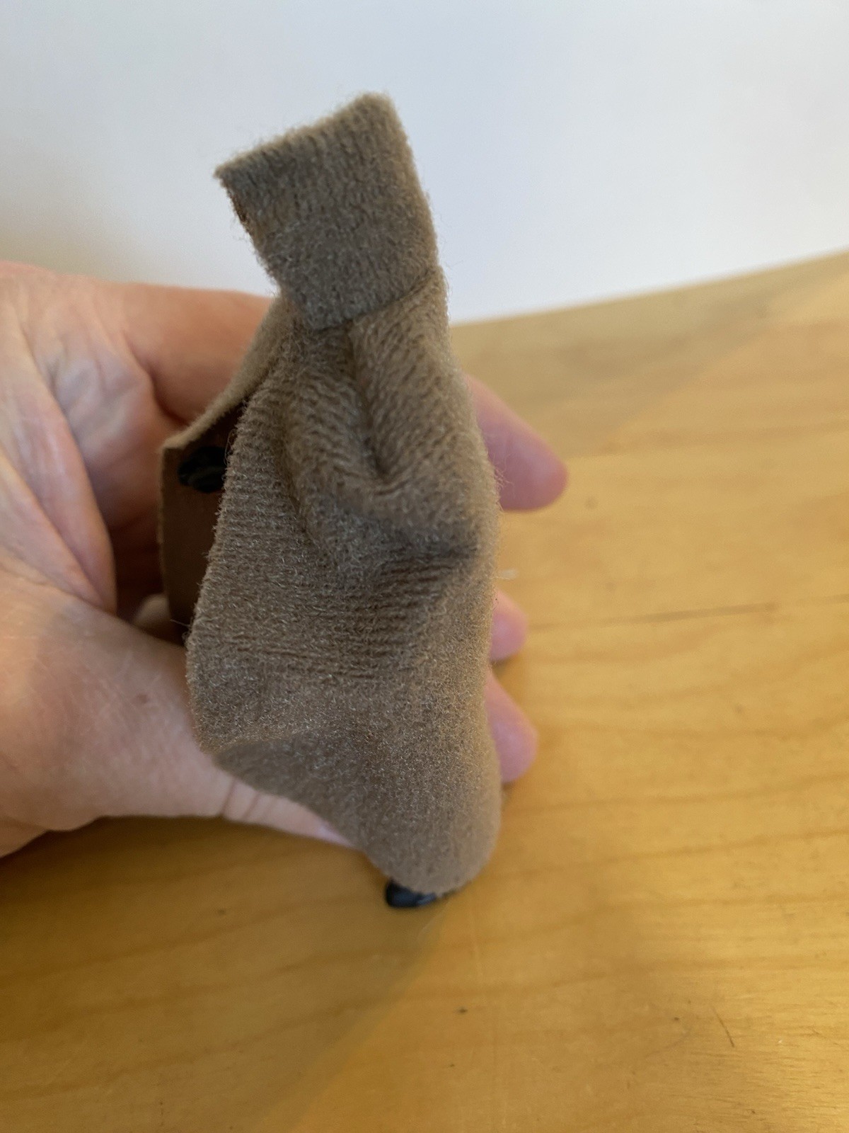 Luke Skywalker (Jedi Knight Outfit) sold