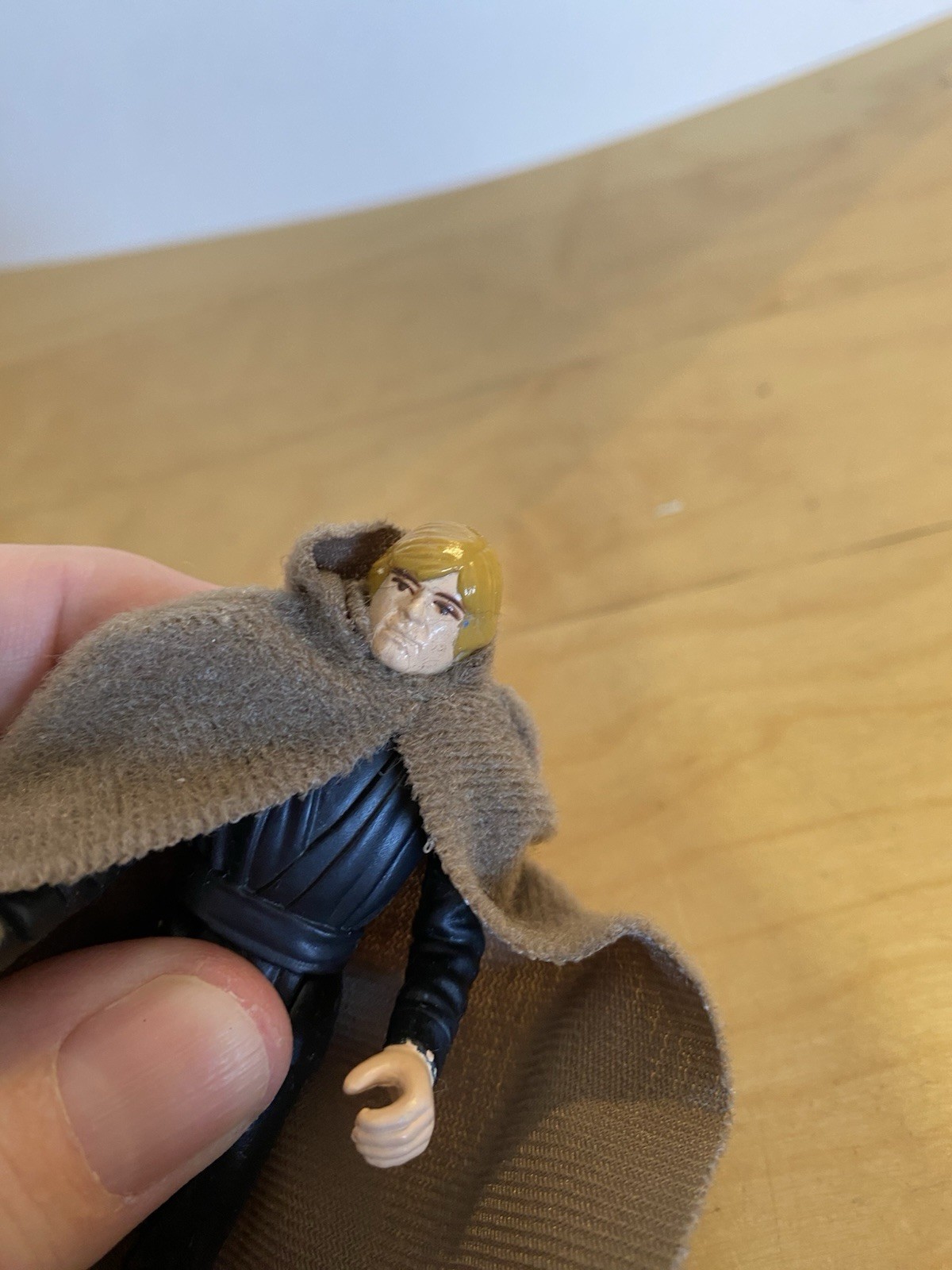 Luke Skywalker (Jedi Knight Outfit) sold