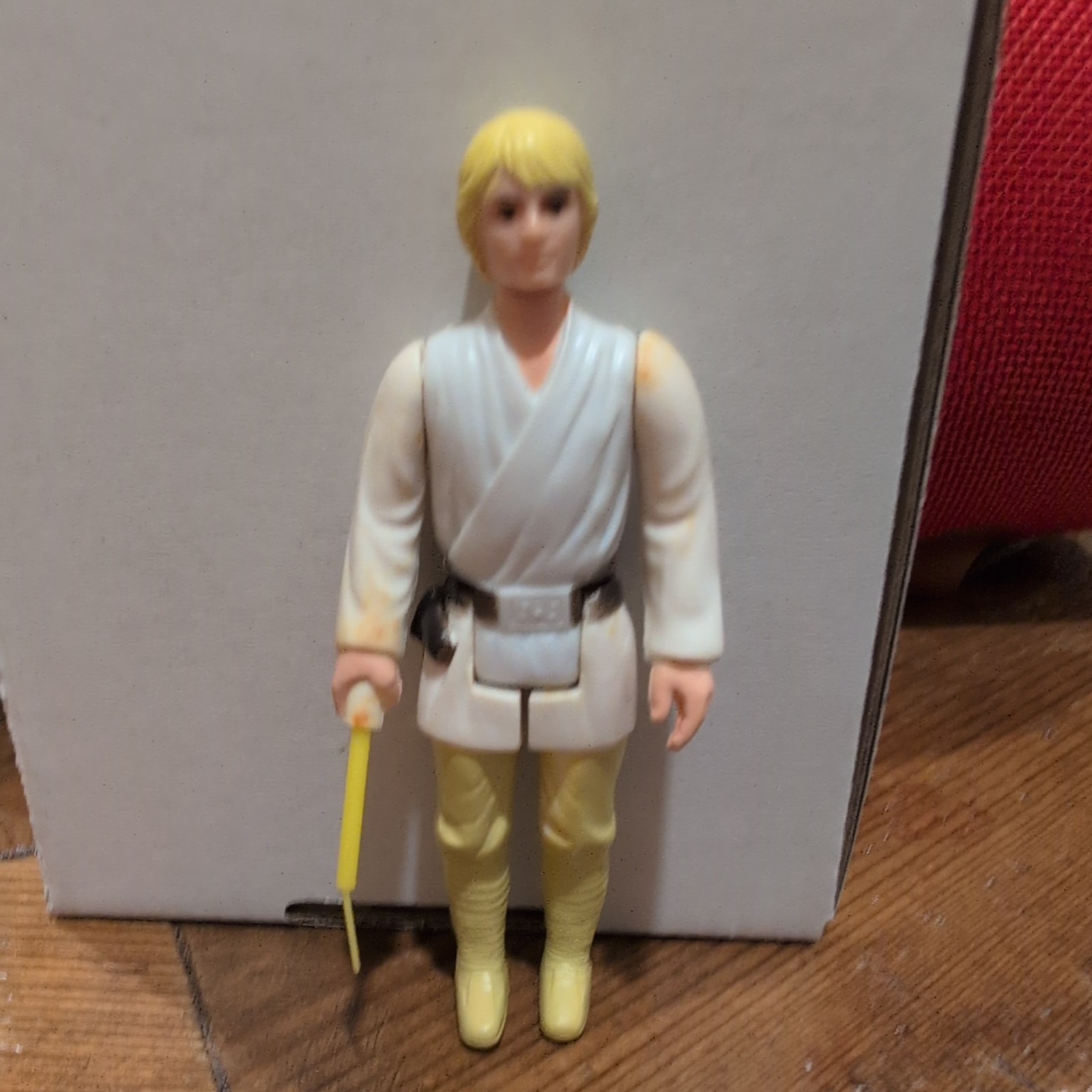 Luke Skywalker sold