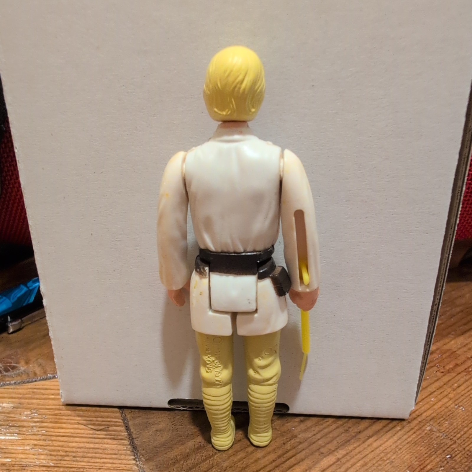 Luke Skywalker sold