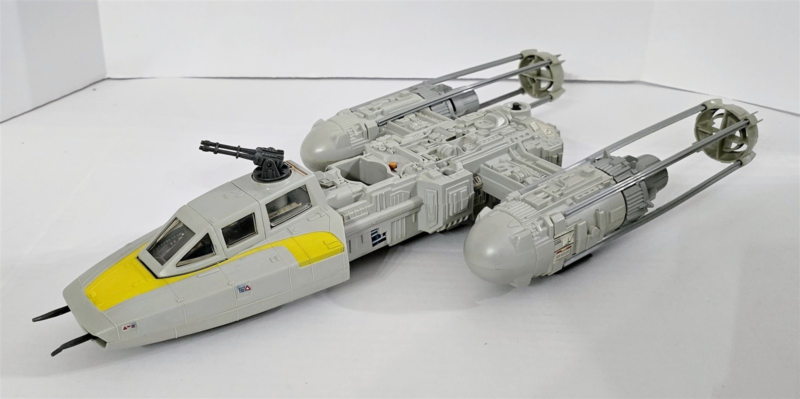 Y-Wing Fighter sold