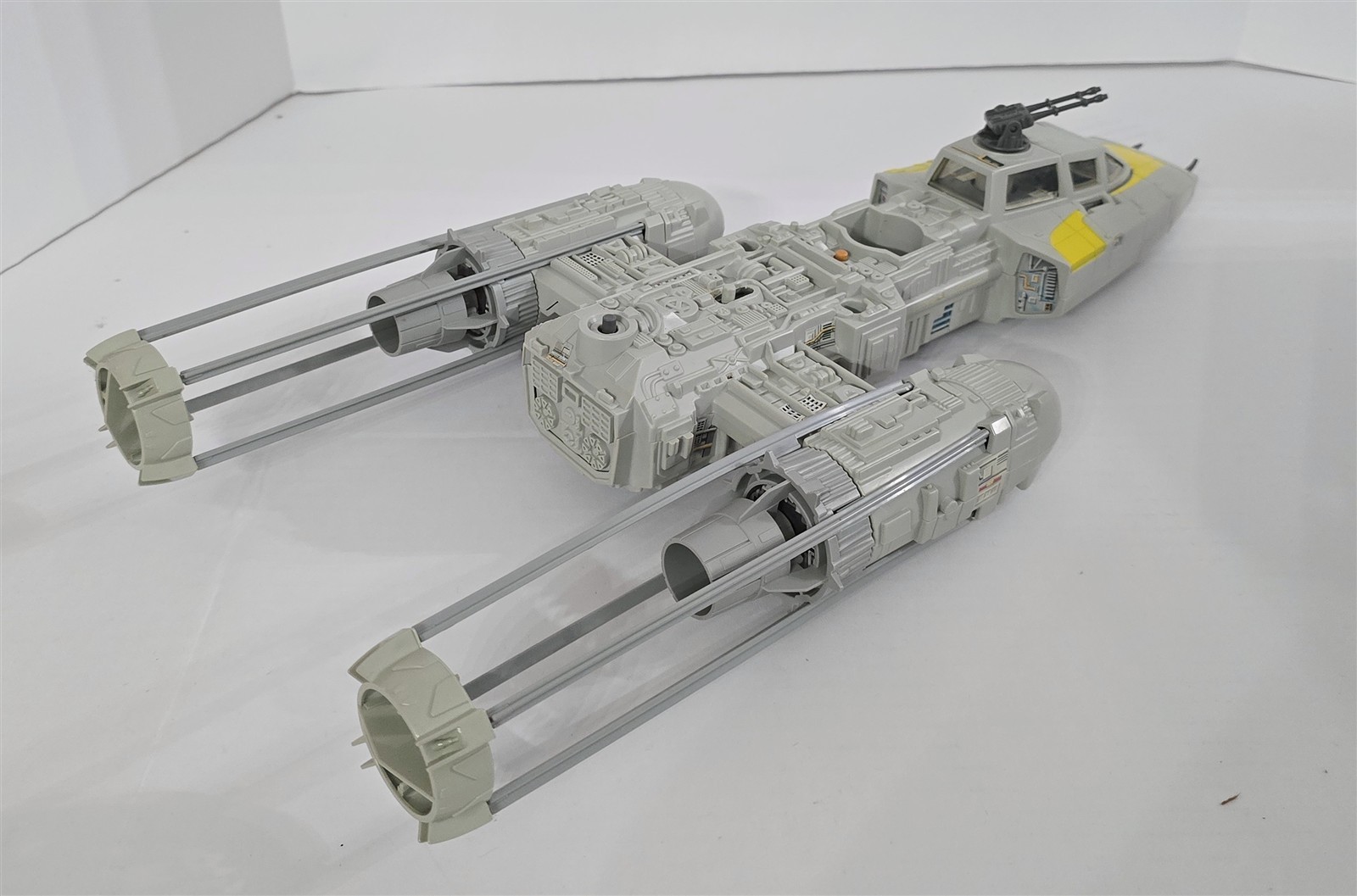 Y-Wing Fighter sold