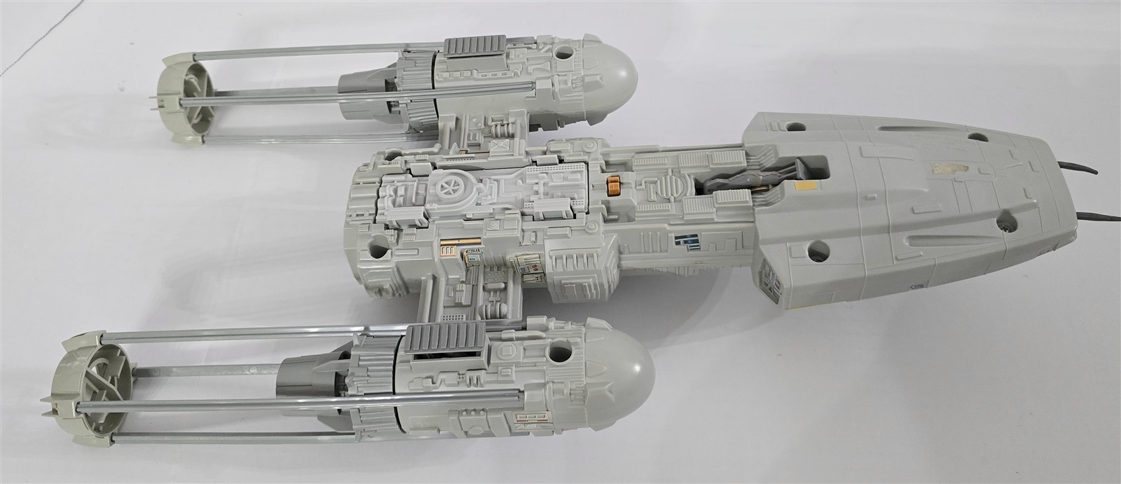 Y-Wing Fighter sold
