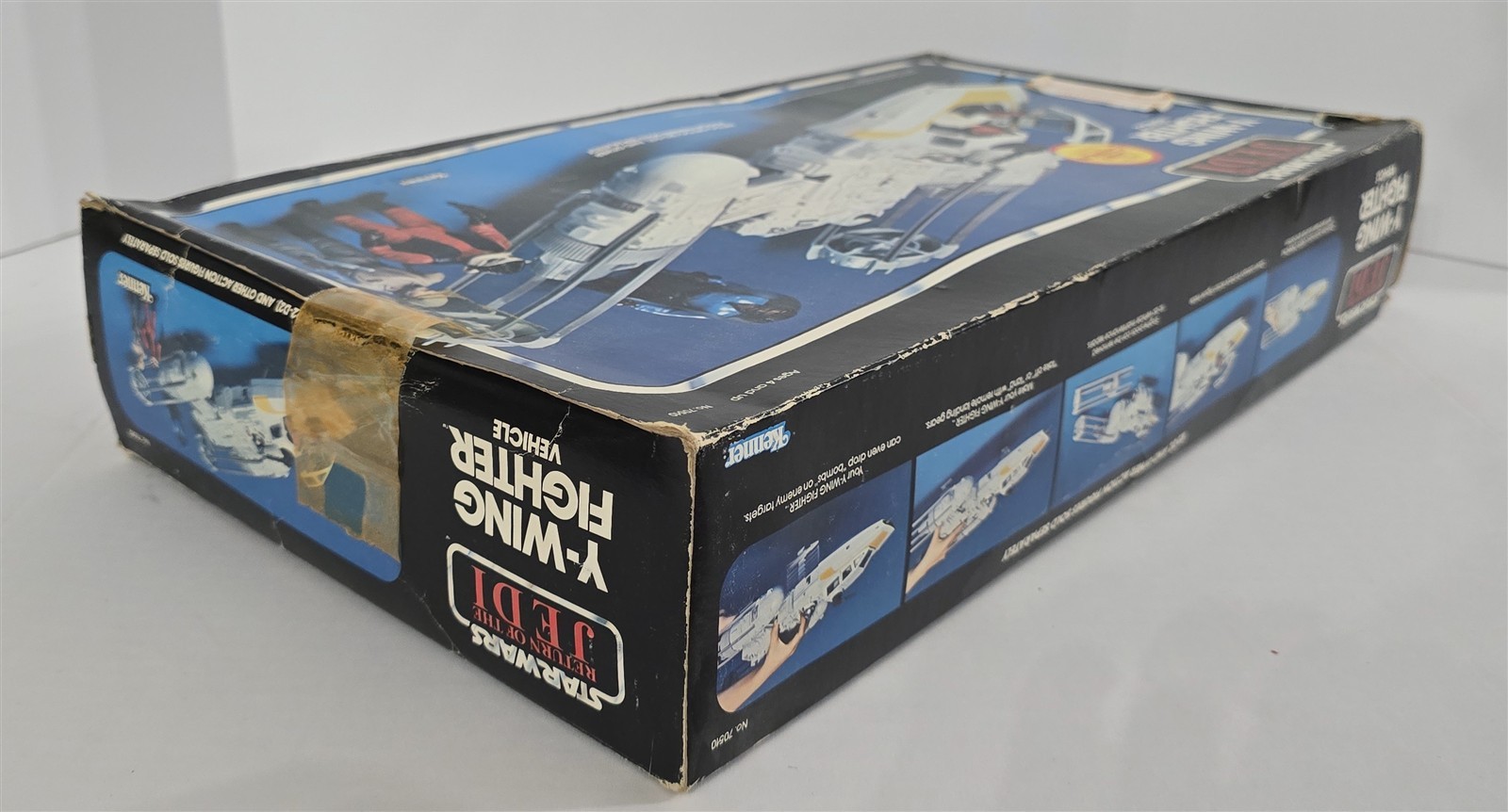 Y-Wing Fighter sold