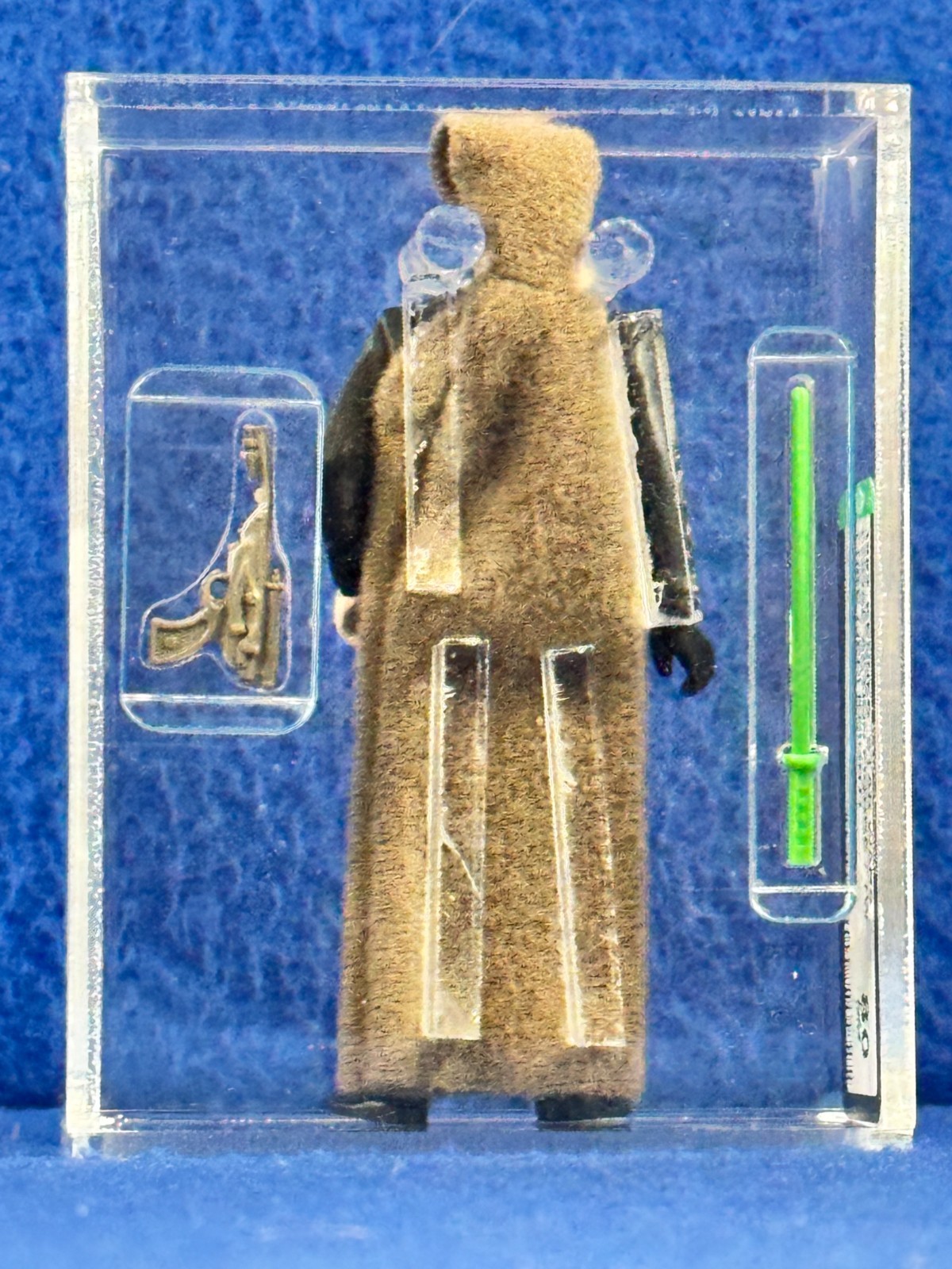 Luke Skywalker (Jedi Knight Outfit) sold