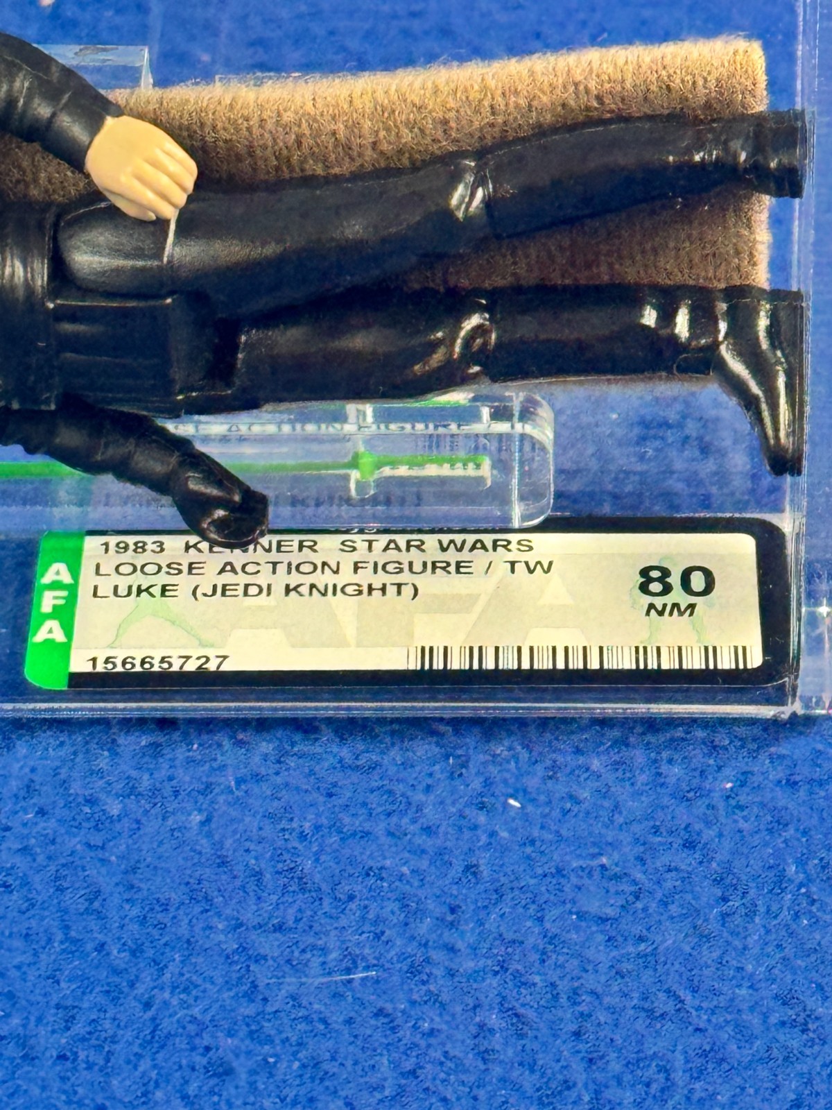 Luke Skywalker (Jedi Knight Outfit) sold