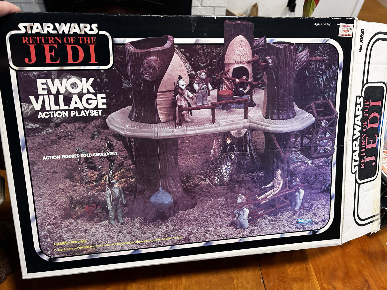 Ewok Village sold