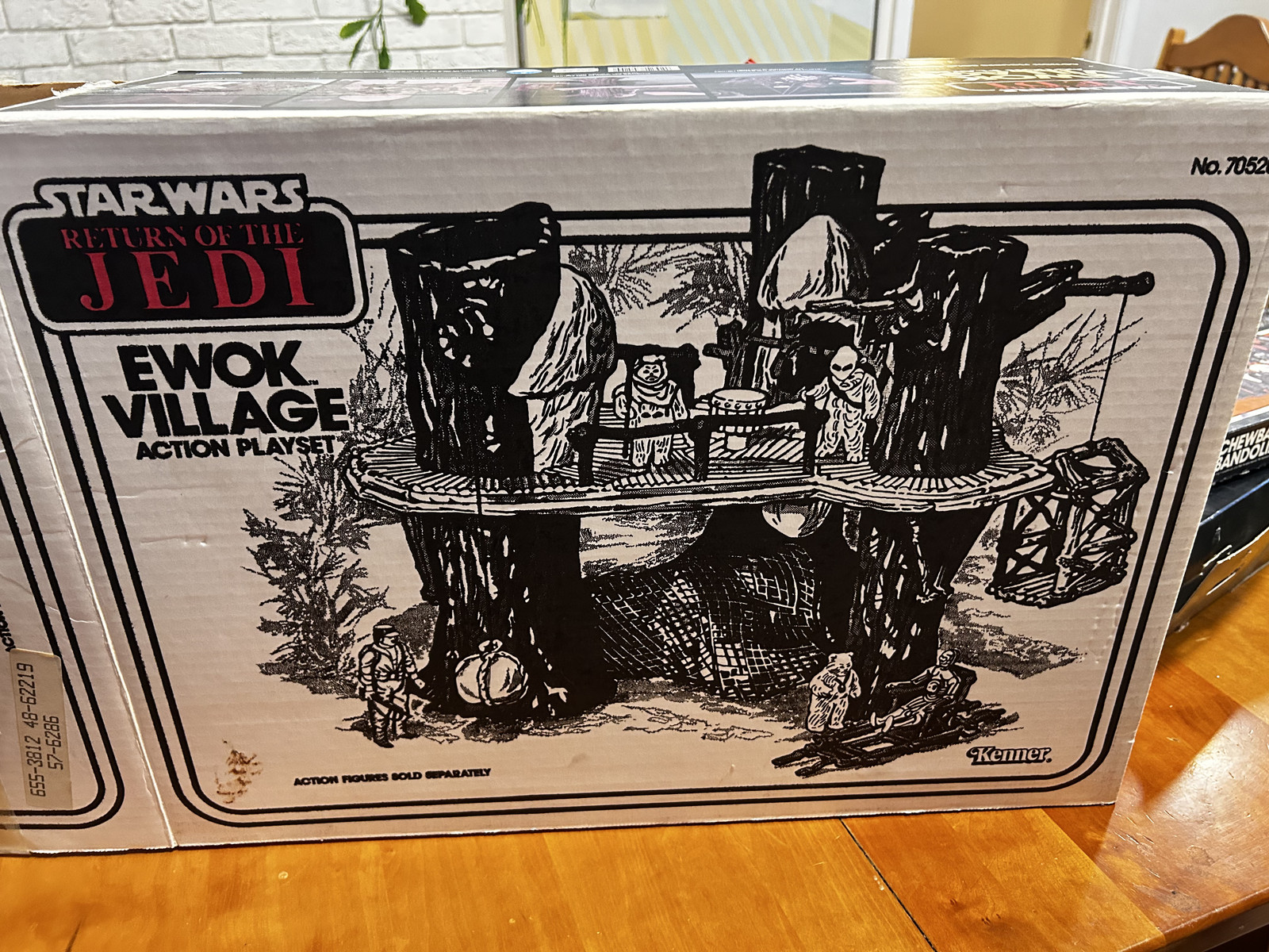 Ewok Village sold