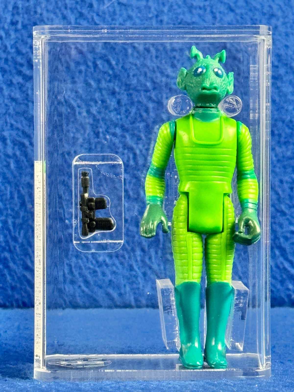 Greedo sold