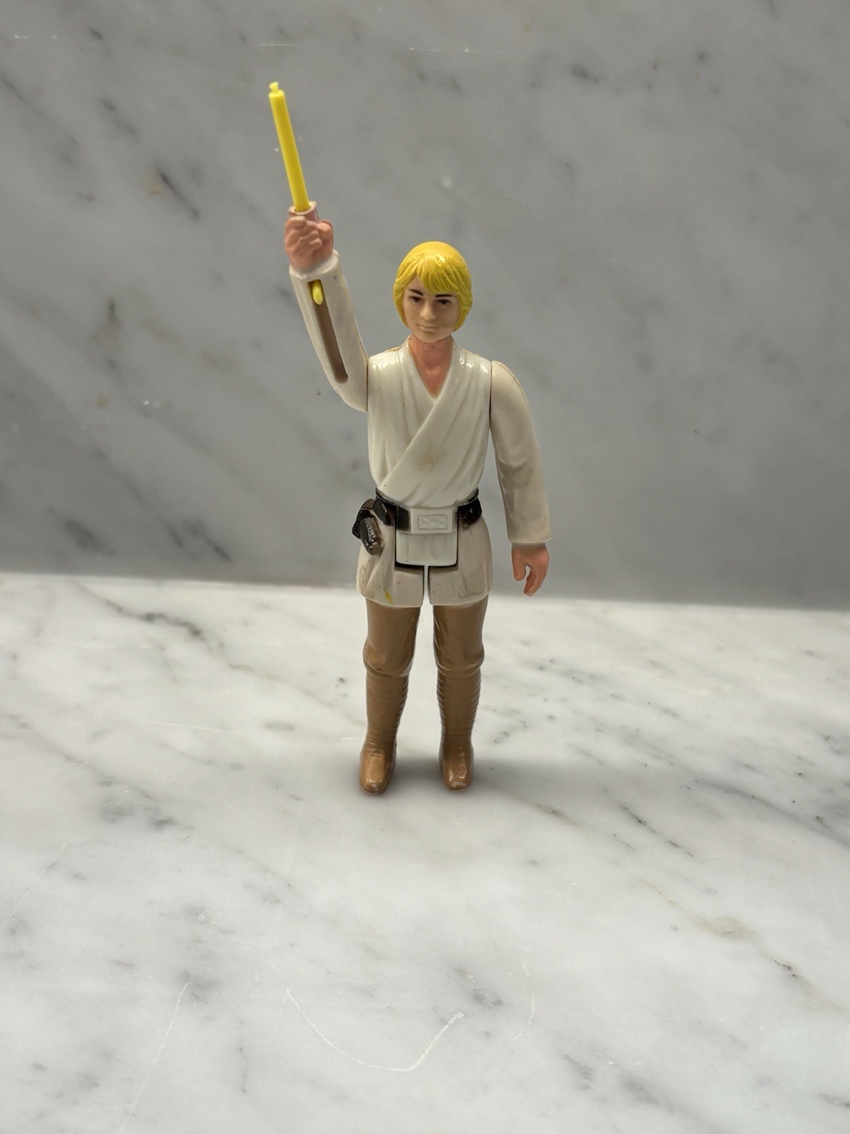 Luke Skywalker sold