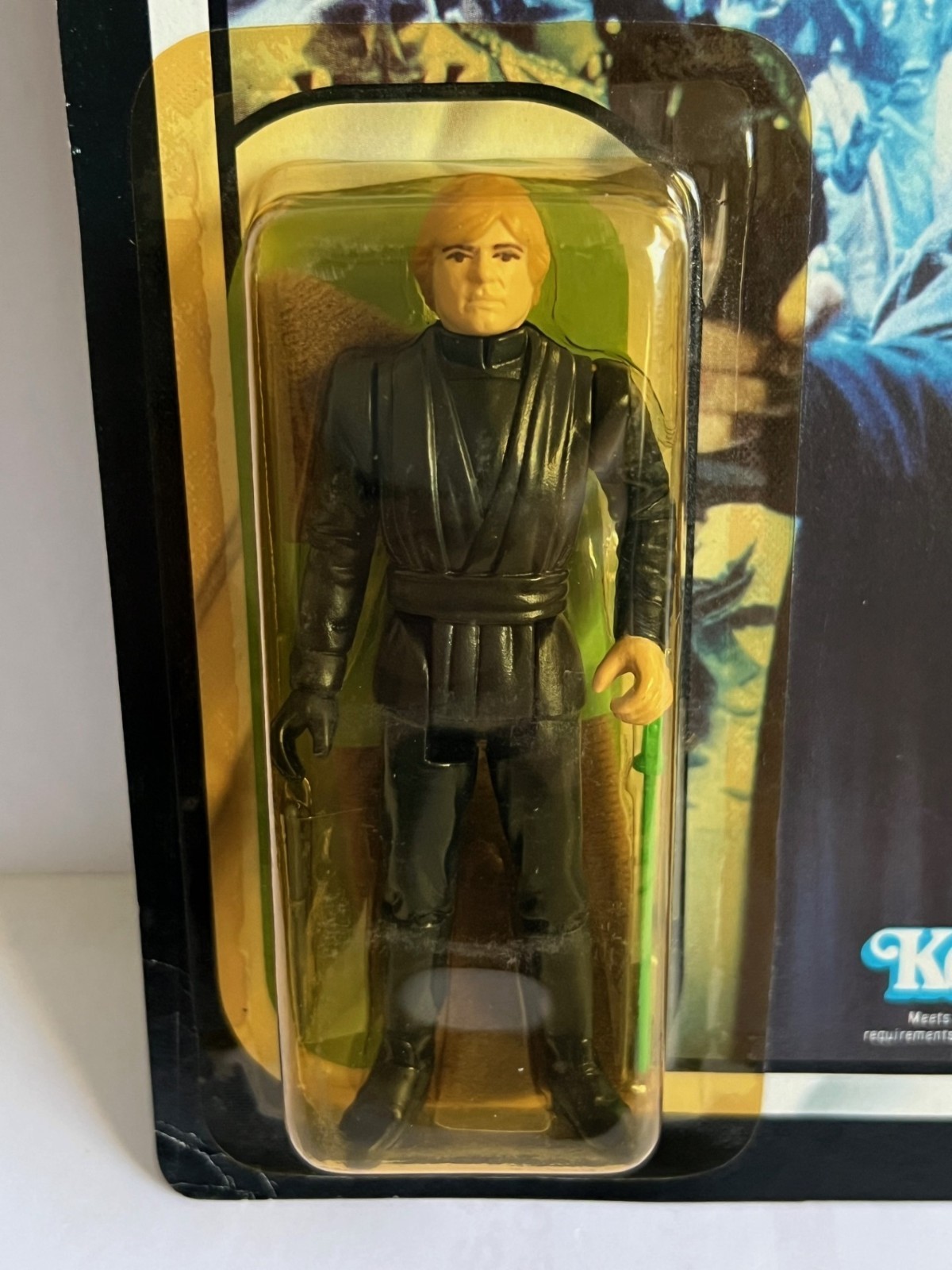 Luke Skywalker (Jedi Knight Outfit) sold