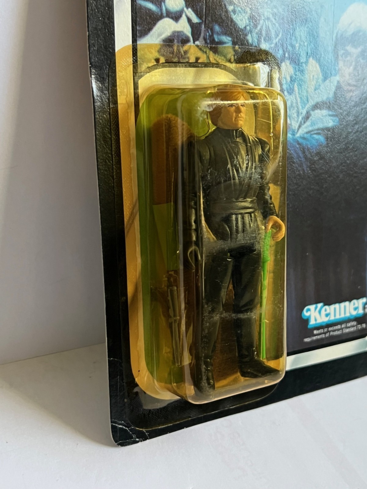 Luke Skywalker (Jedi Knight Outfit) sold