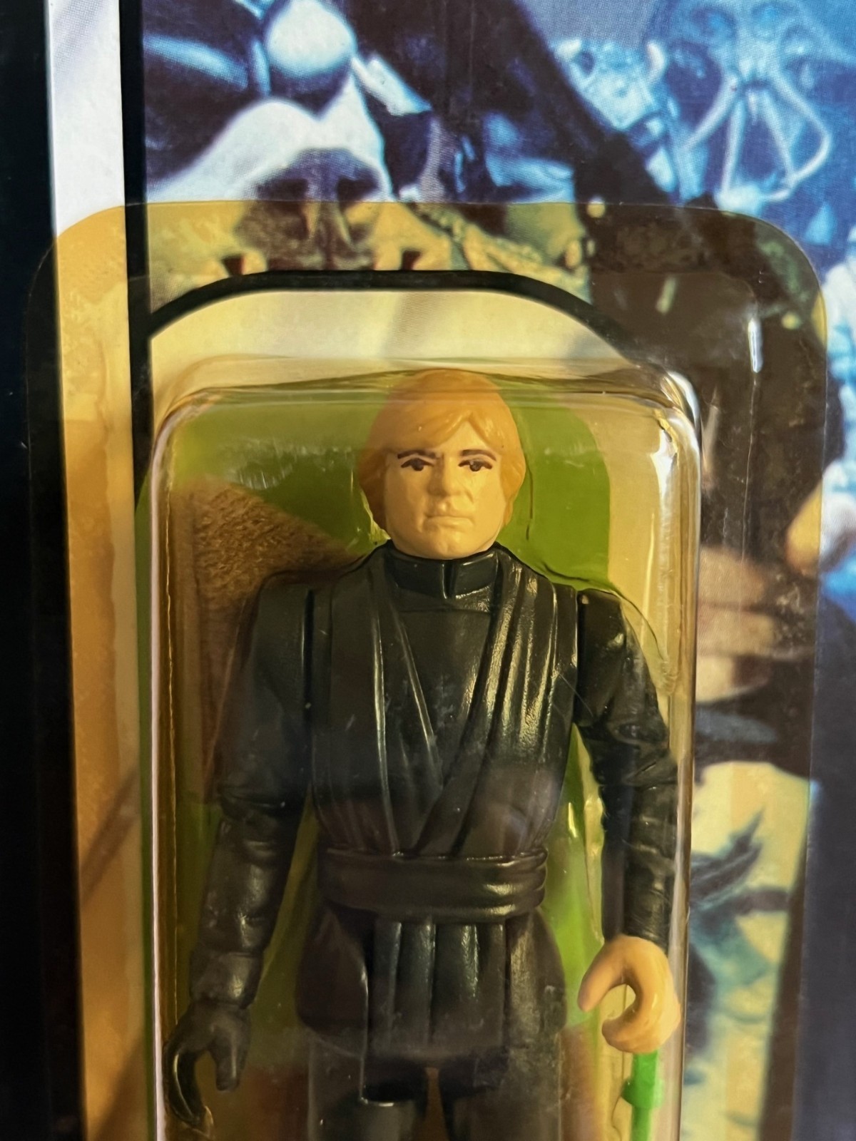 Luke Skywalker (Jedi Knight Outfit) sold