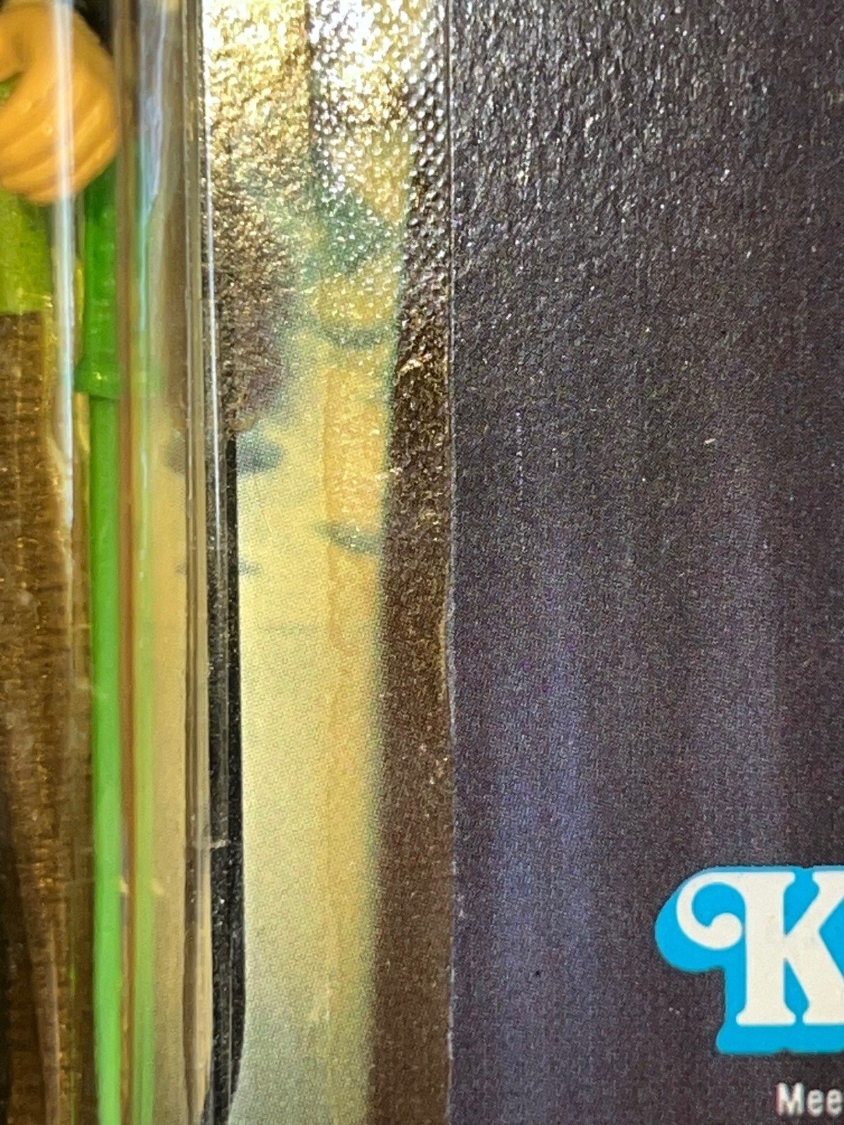 Luke Skywalker (Jedi Knight Outfit) sold