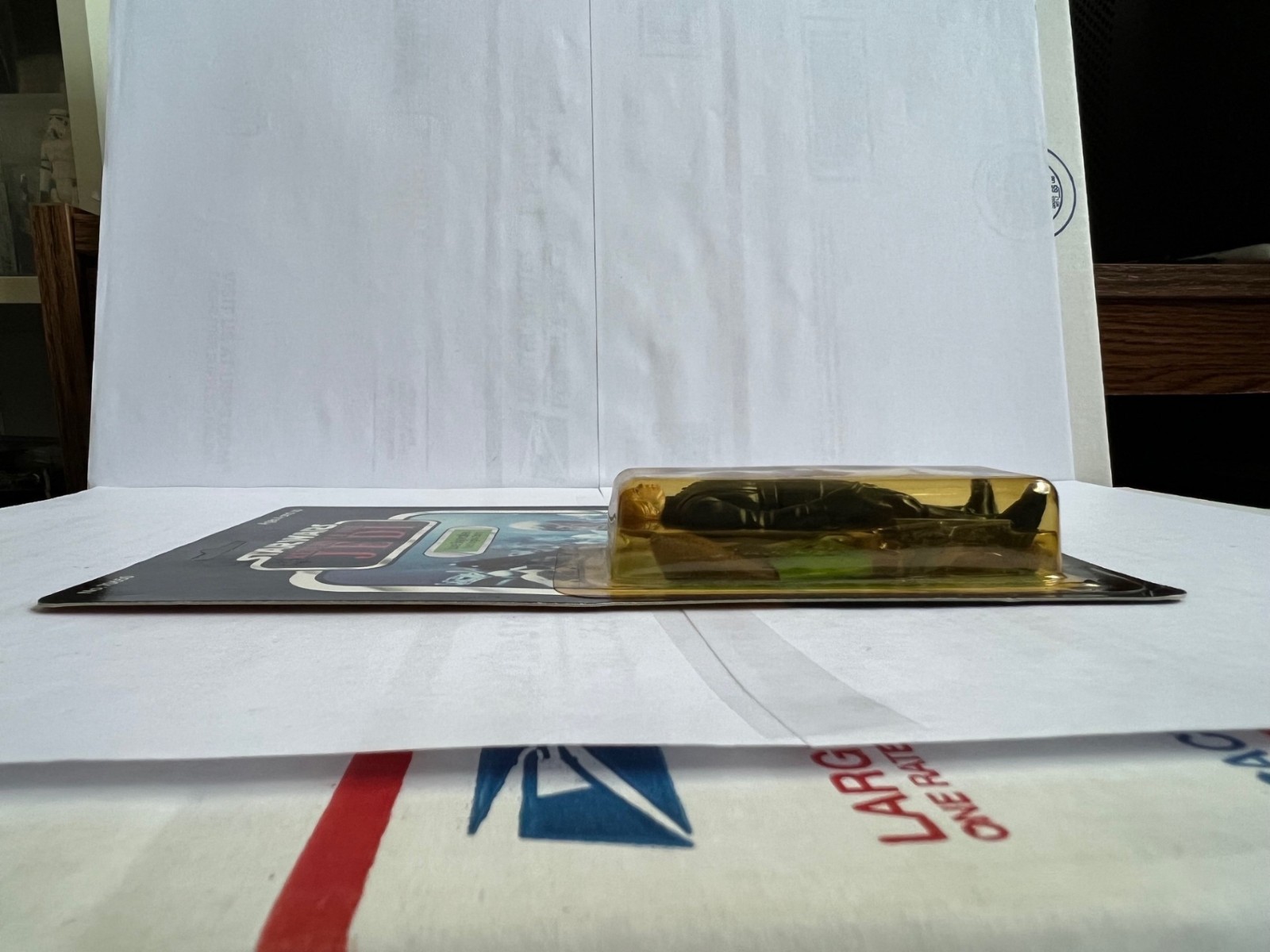 Luke Skywalker (Jedi Knight Outfit) sold